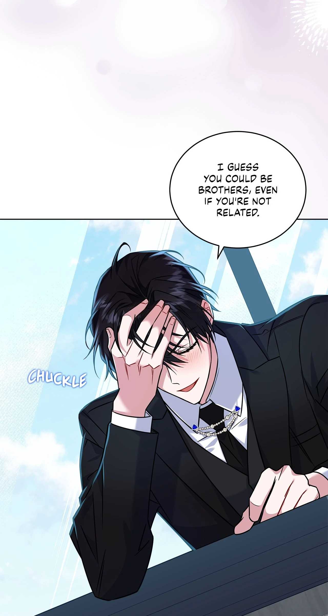 The Fox’s Love Refresher - Chapter 21 manhwa