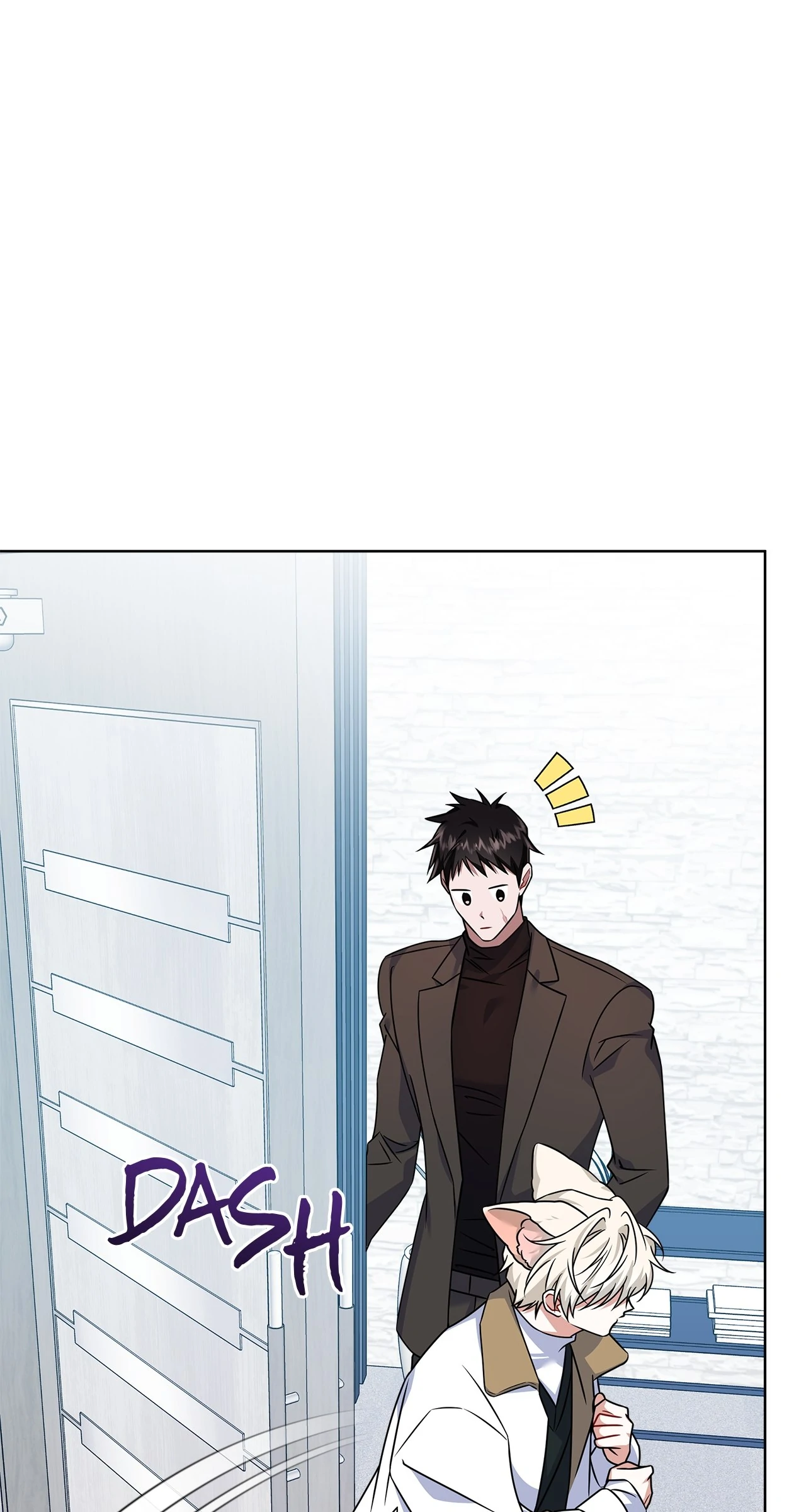 The Fox’s Love Refresher - Chapter 21 manhwa