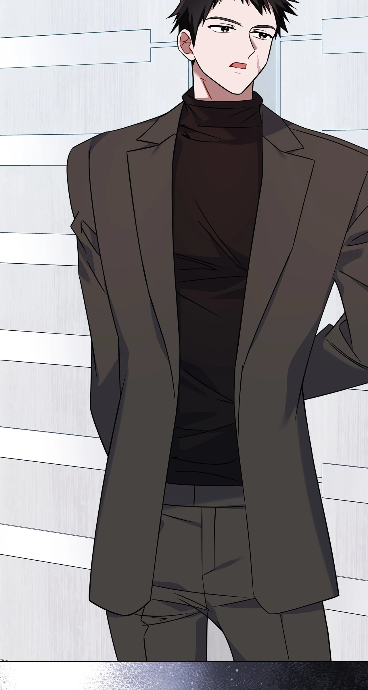 The Fox’s Love Refresher - Chapter 21 manhwa