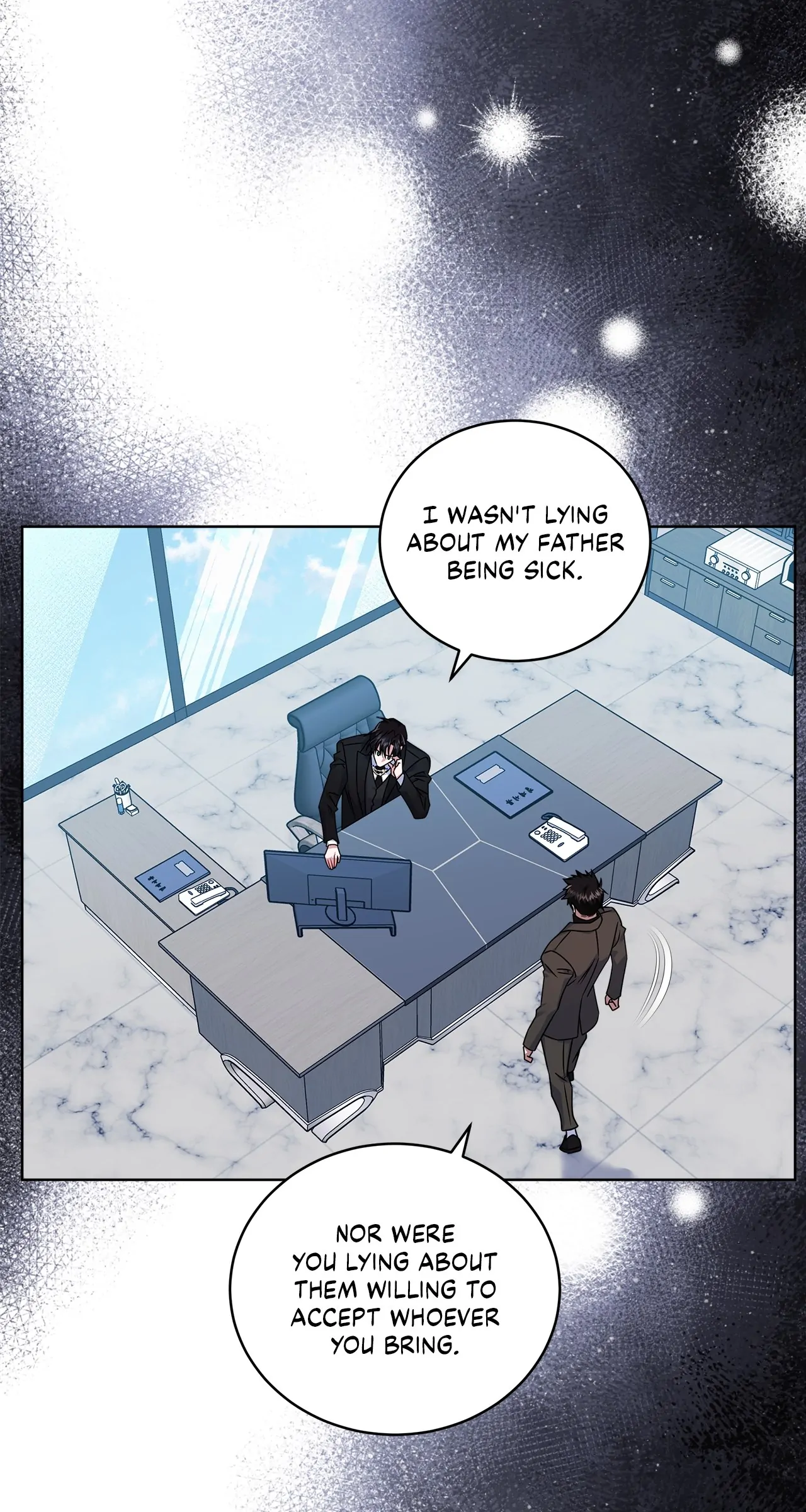 The Fox’s Love Refresher - Chapter 21 manhwa