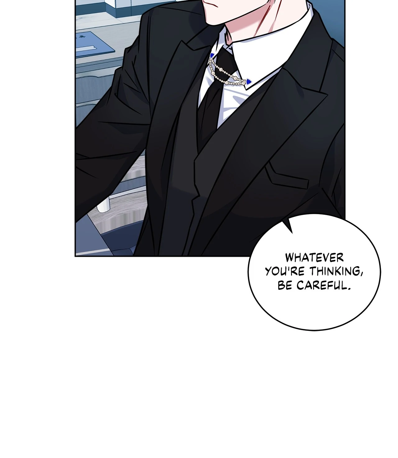 The Fox’s Love Refresher - Chapter 21 manhwa