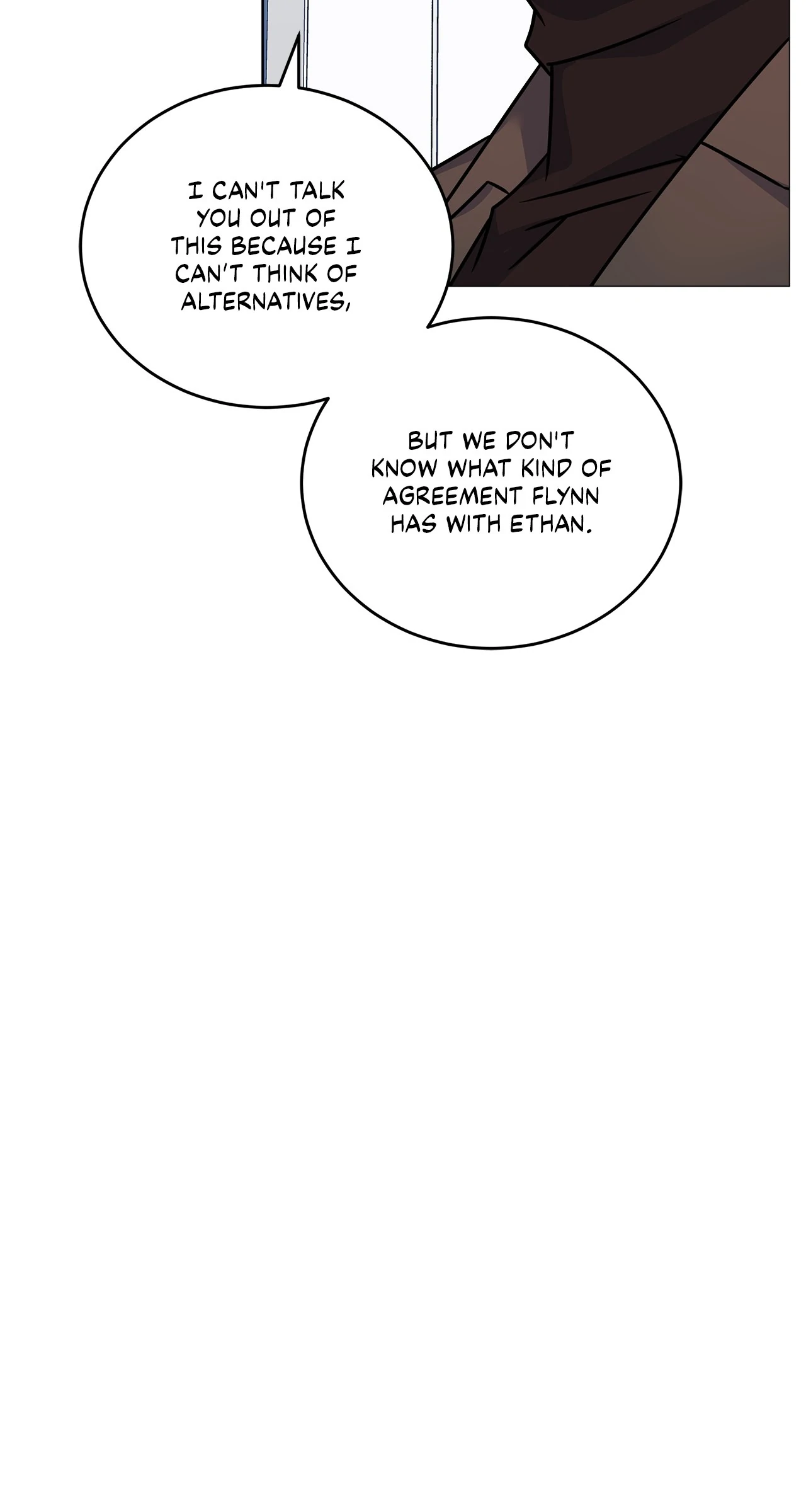 The Fox’s Love Refresher - Chapter 21 manhwa