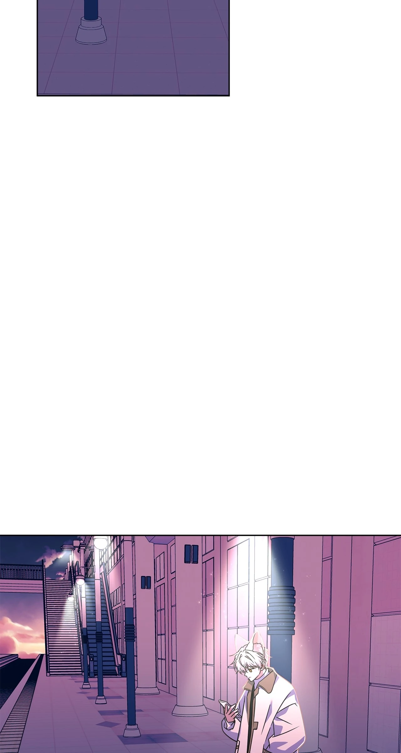 The Fox’s Love Refresher - Chapter 21 manhwa
