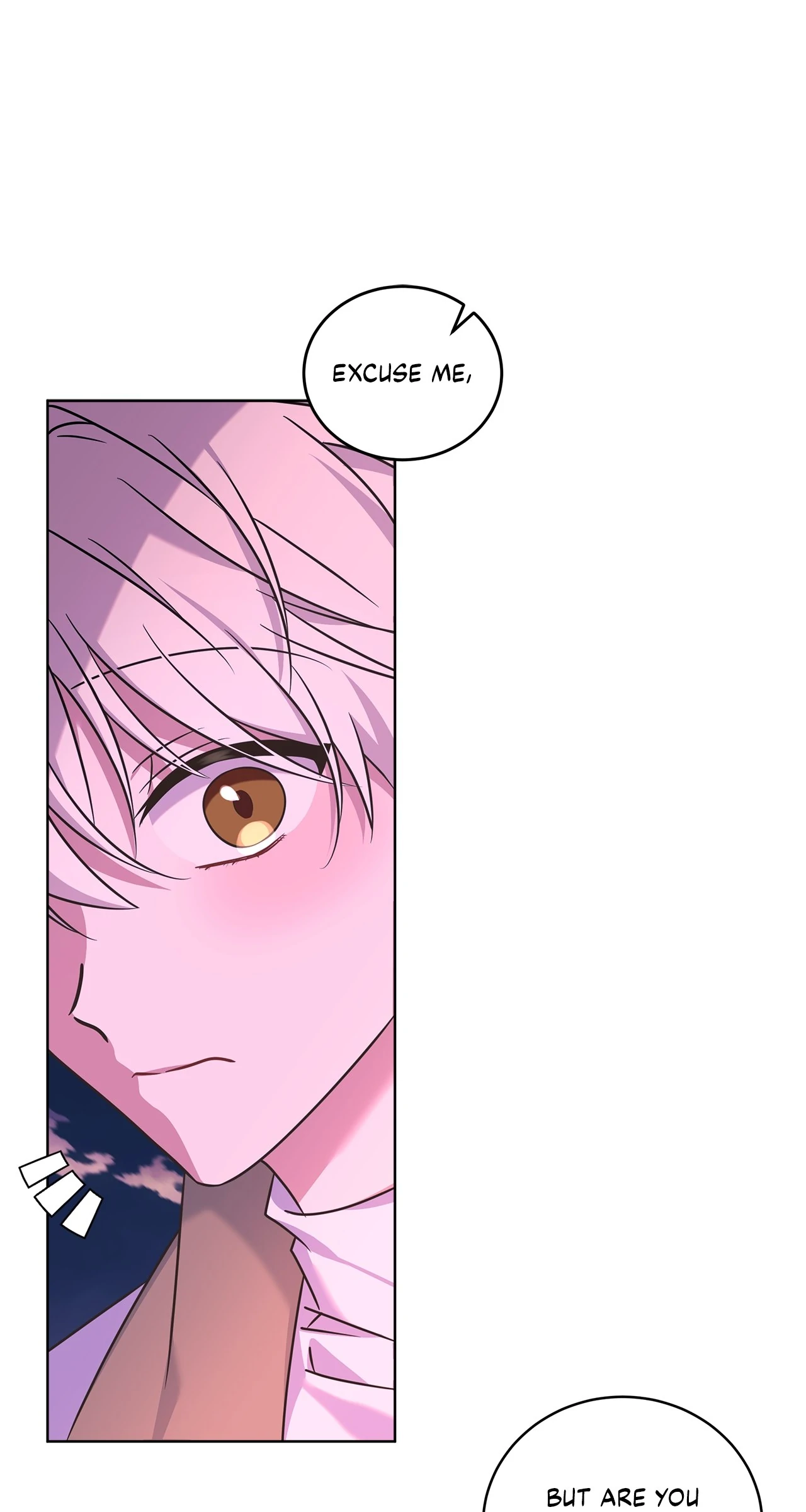 The Fox’s Love Refresher - Chapter 21 manhwa