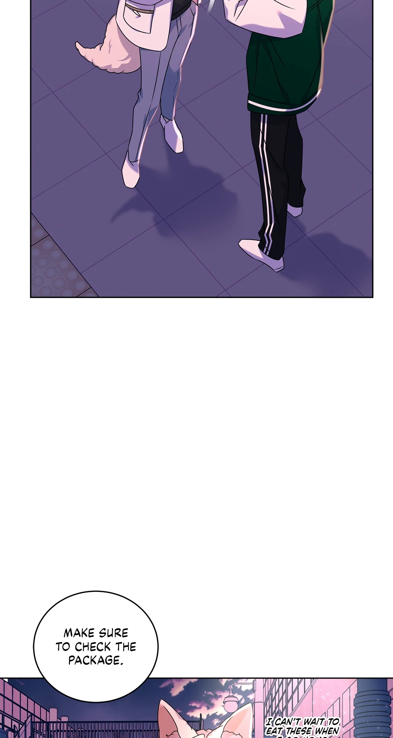 The Fox’s Love Refresher - Chapter 21 manhwa