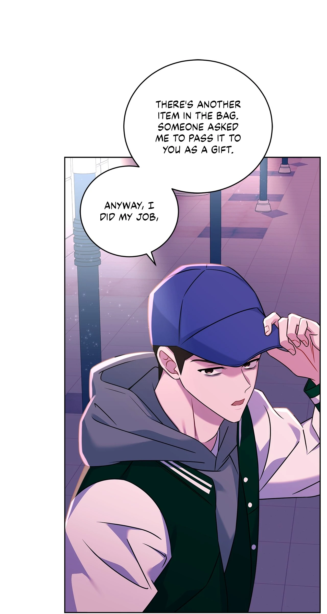 The Fox’s Love Refresher - Chapter 21 manhwa