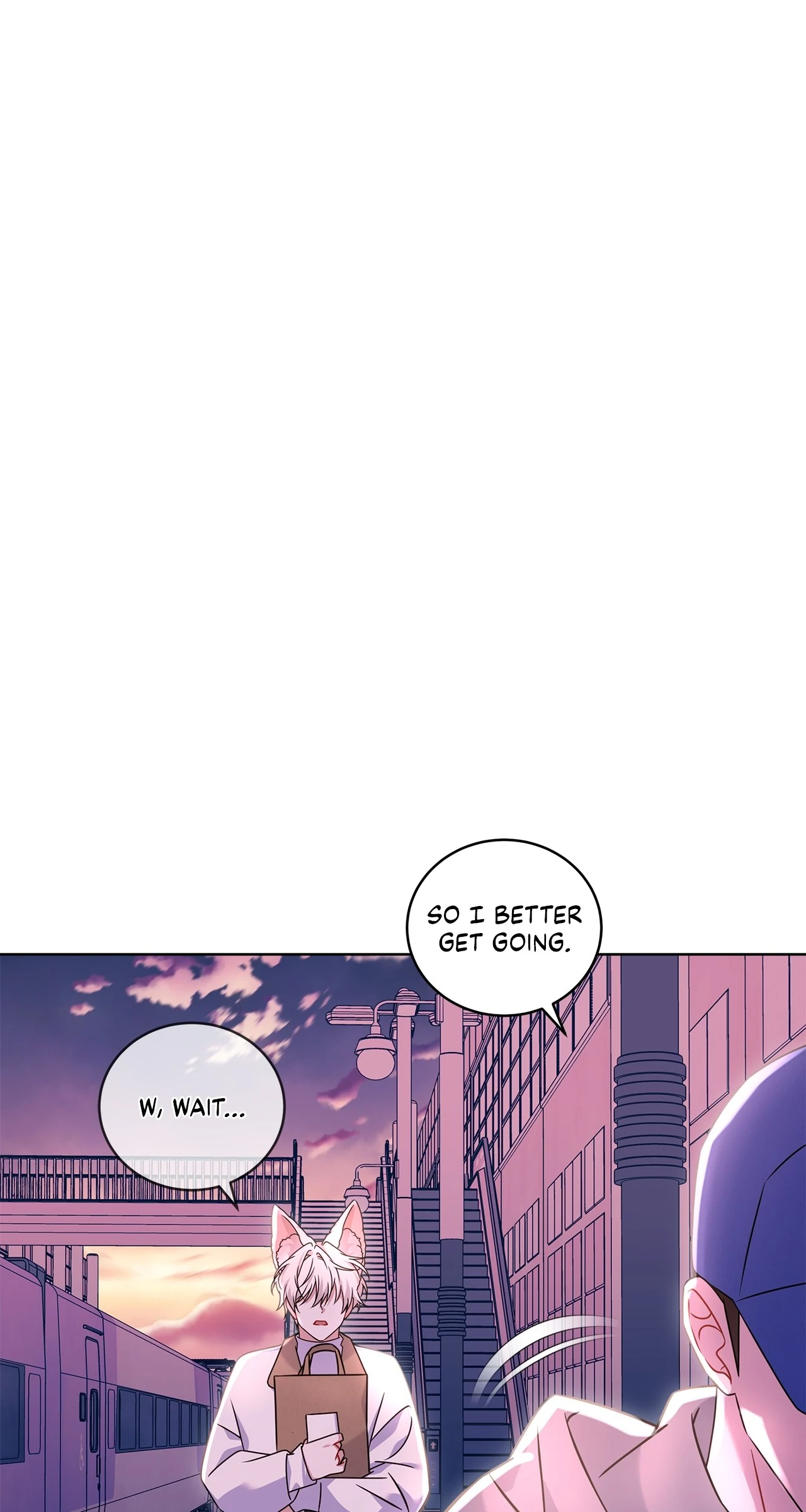 The Fox’s Love Refresher - Chapter 21 manhwa