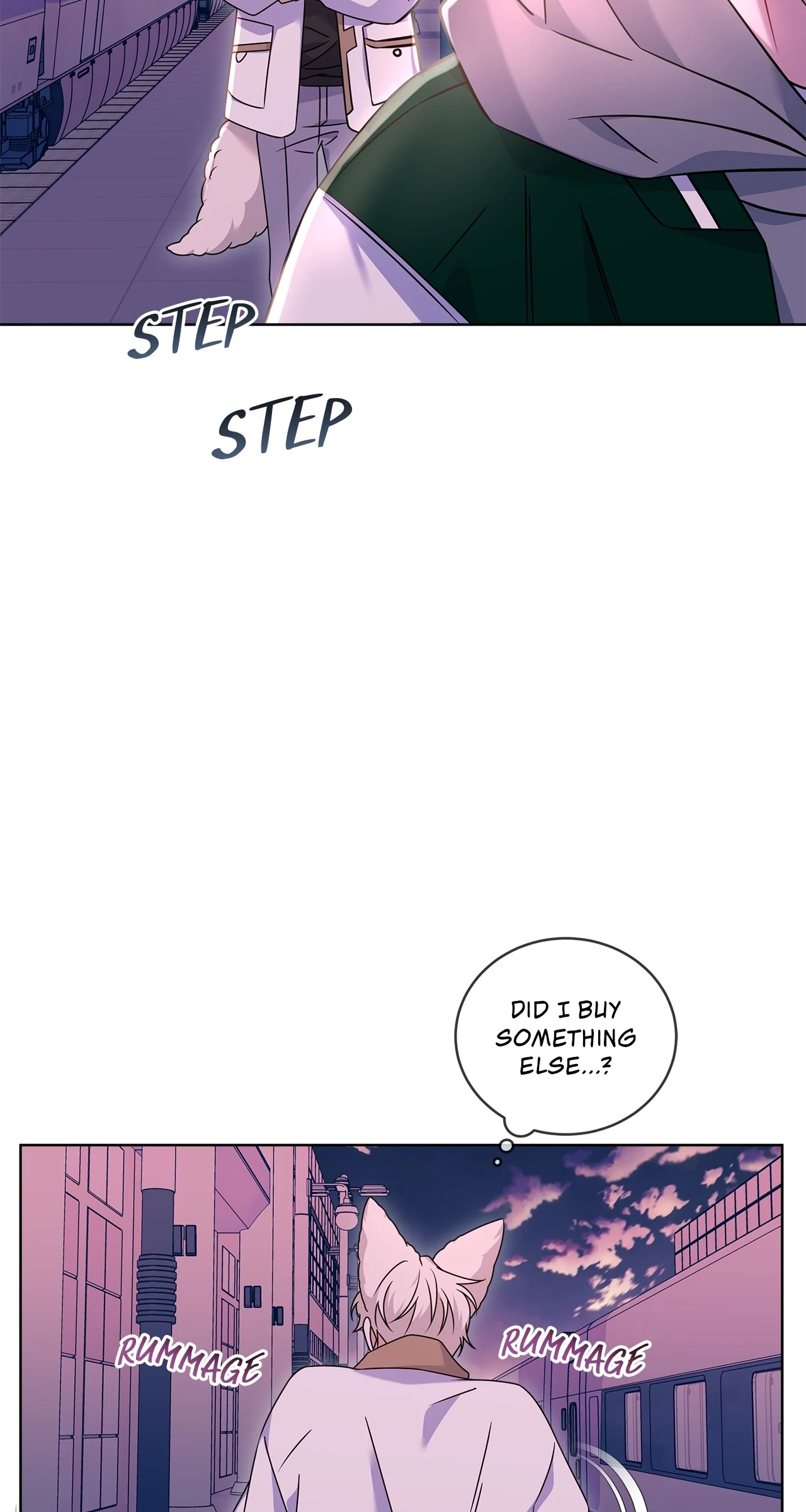 The Fox’s Love Refresher - Chapter 21 manhwa