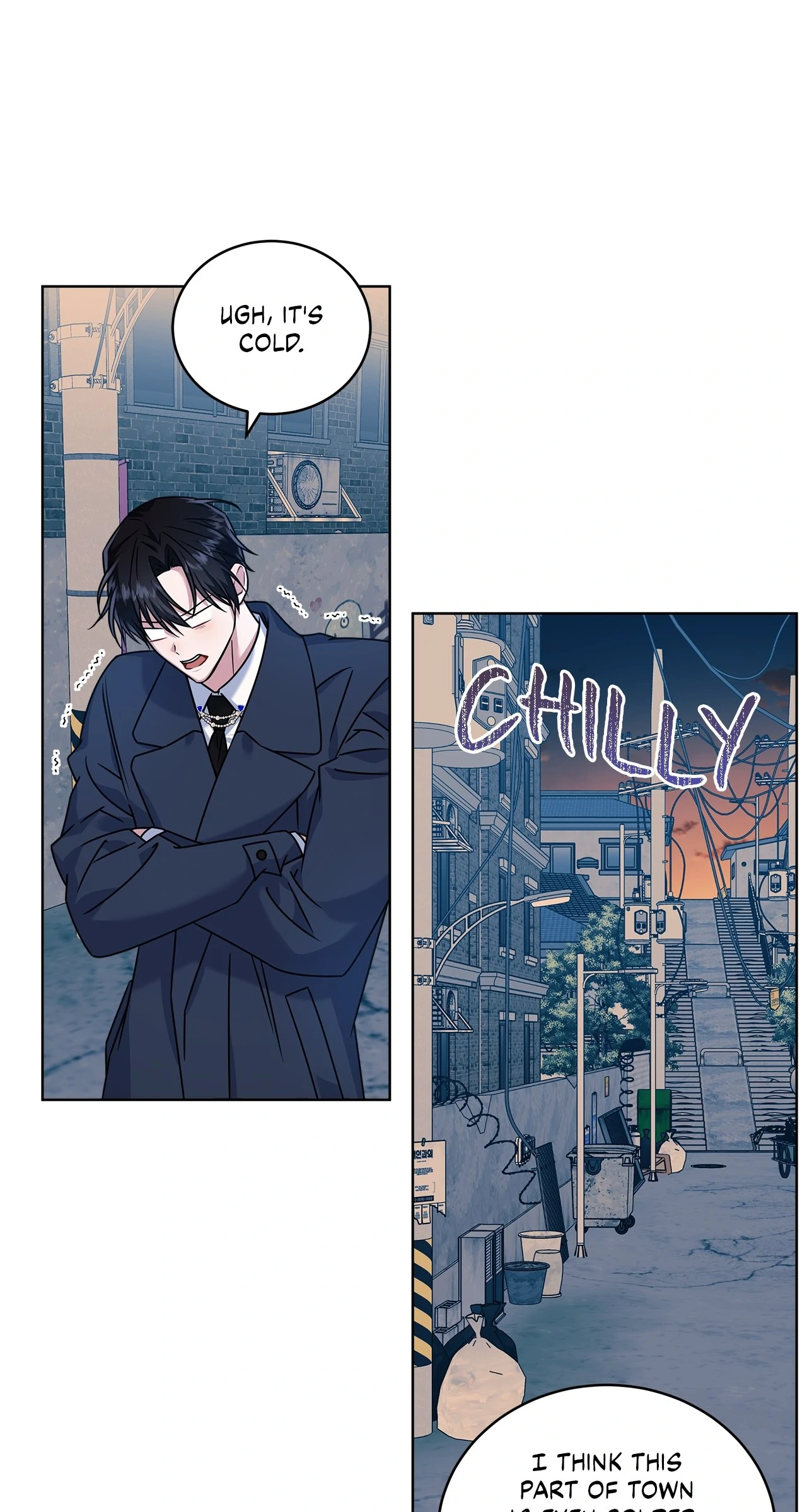 The Fox’s Love Refresher - Chapter 22 manhwa