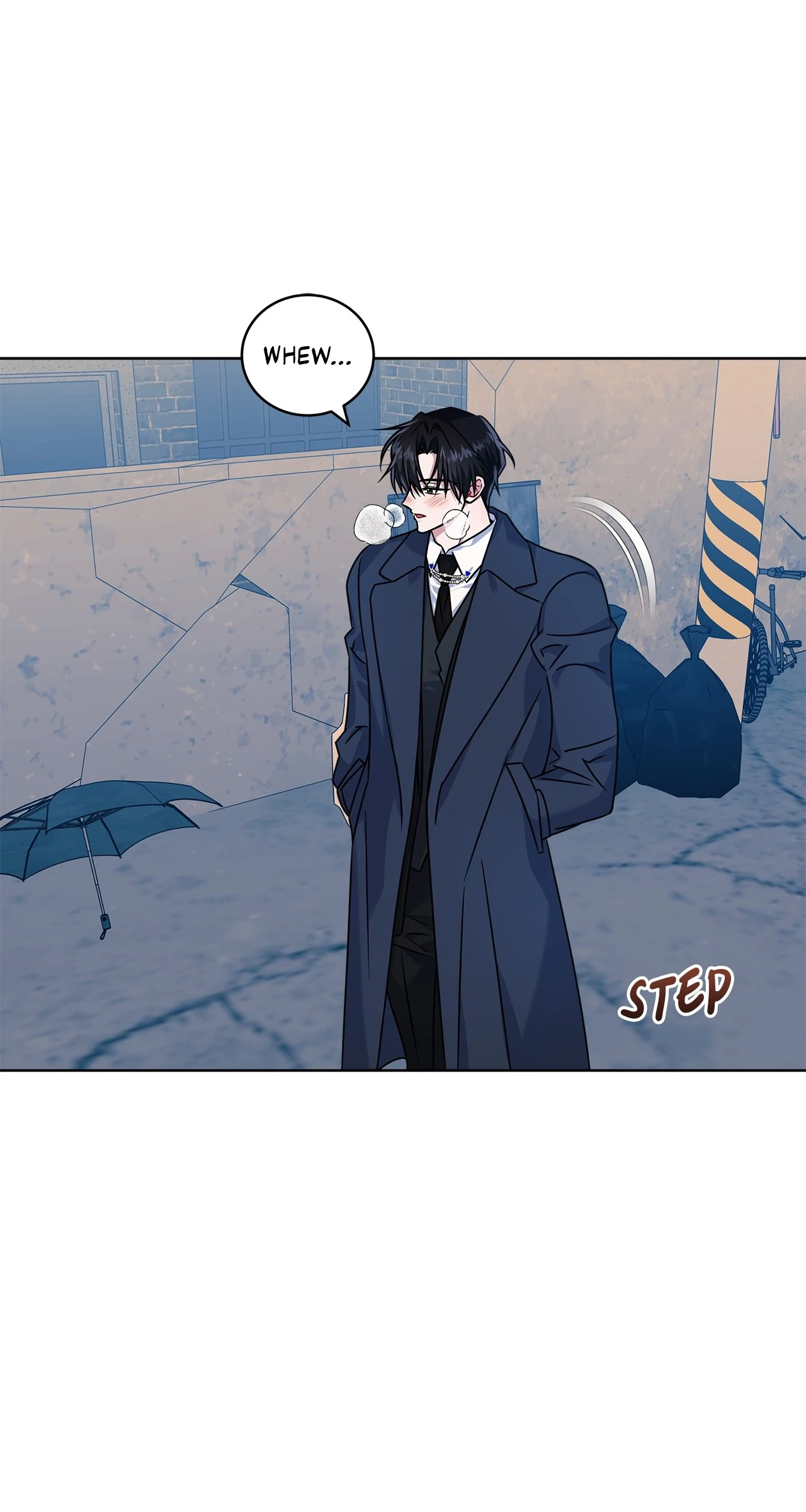 The Fox’s Love Refresher - Chapter 22 manhwa