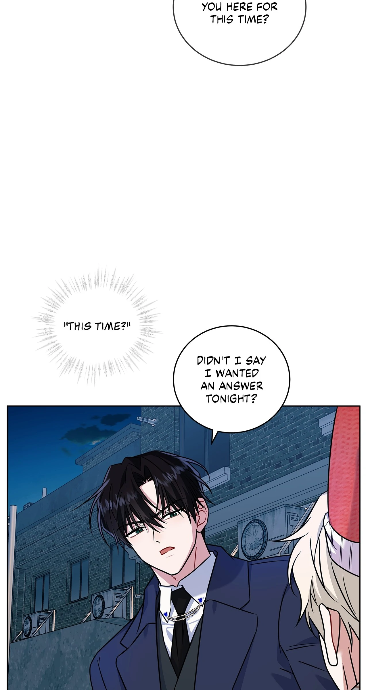 The Fox’s Love Refresher - Chapter 22 manhwa