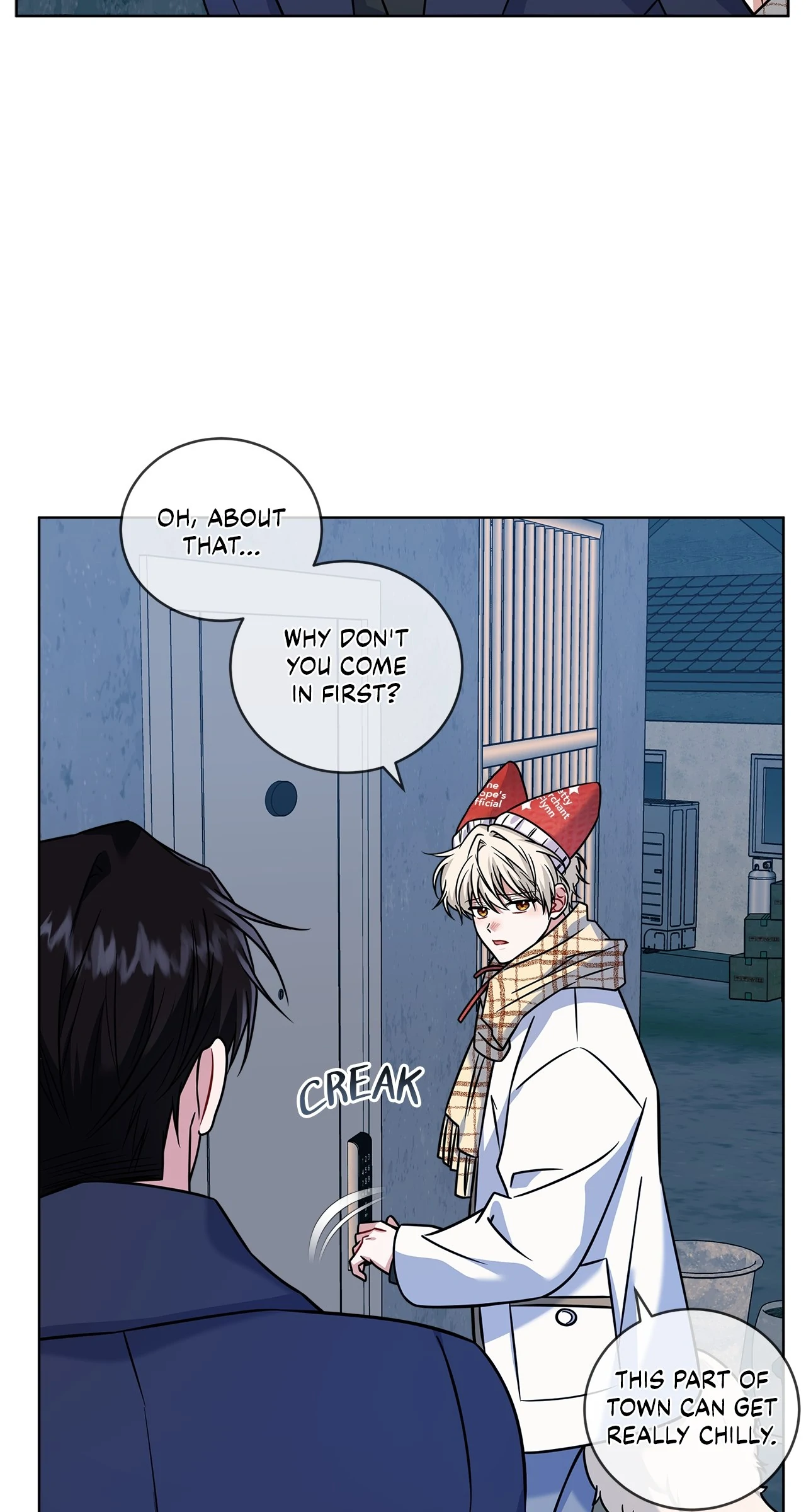 The Fox’s Love Refresher - Chapter 22 manhwa