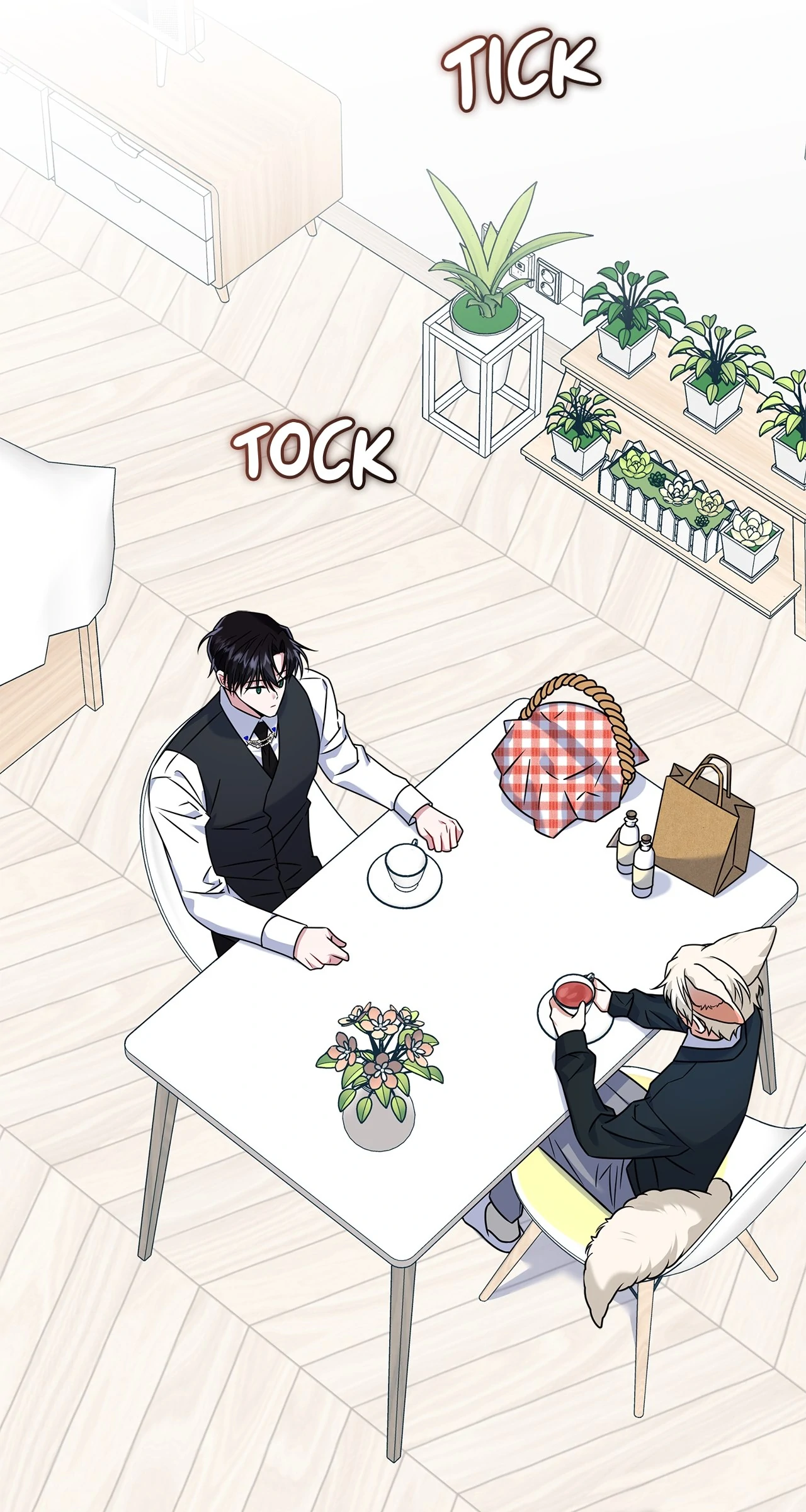The Fox’s Love Refresher - Chapter 22 manhwa