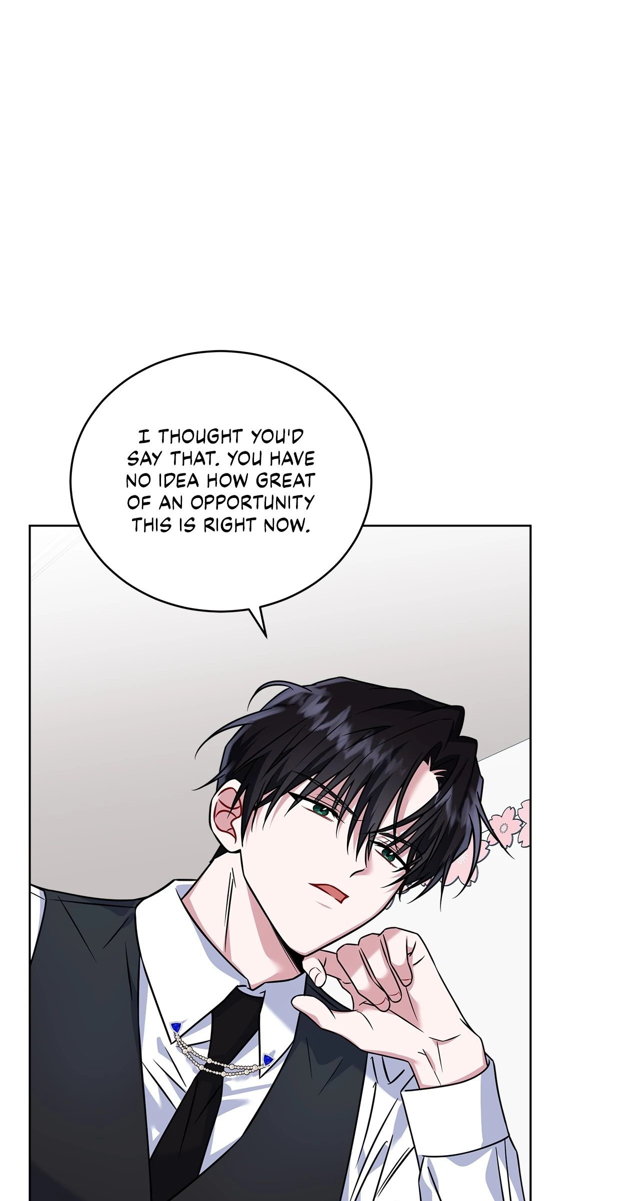 The Fox’s Love Refresher - Chapter 22 manhwa
