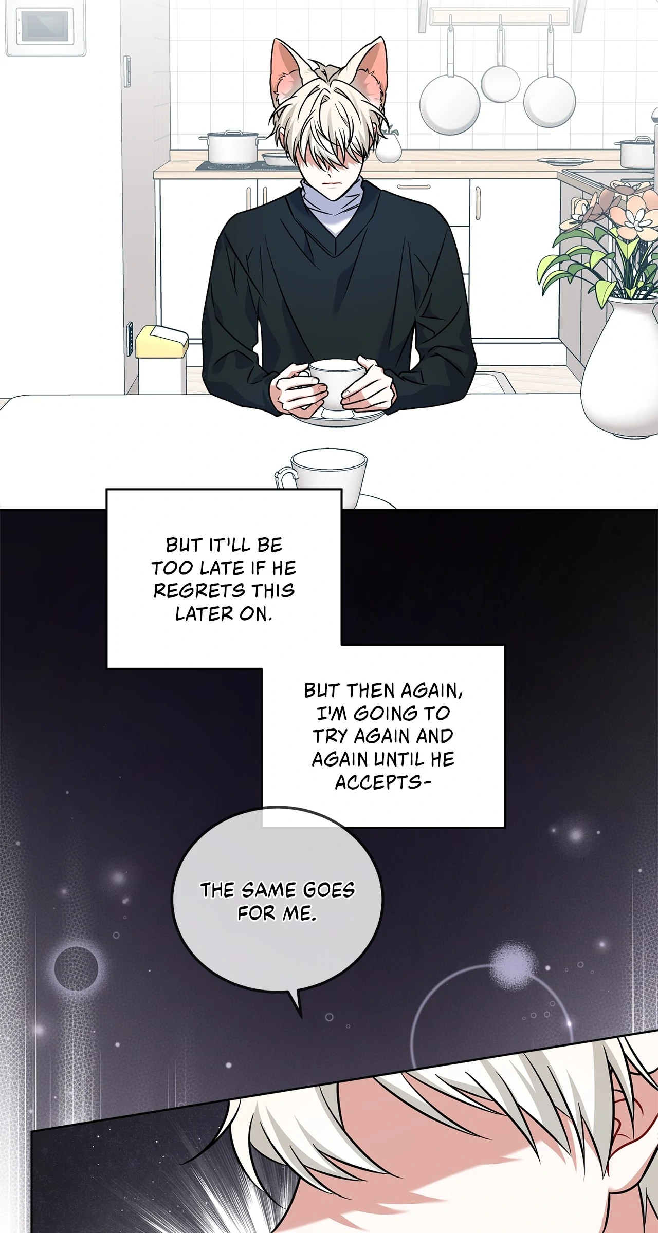 The Fox’s Love Refresher - Chapter 22 manhwa