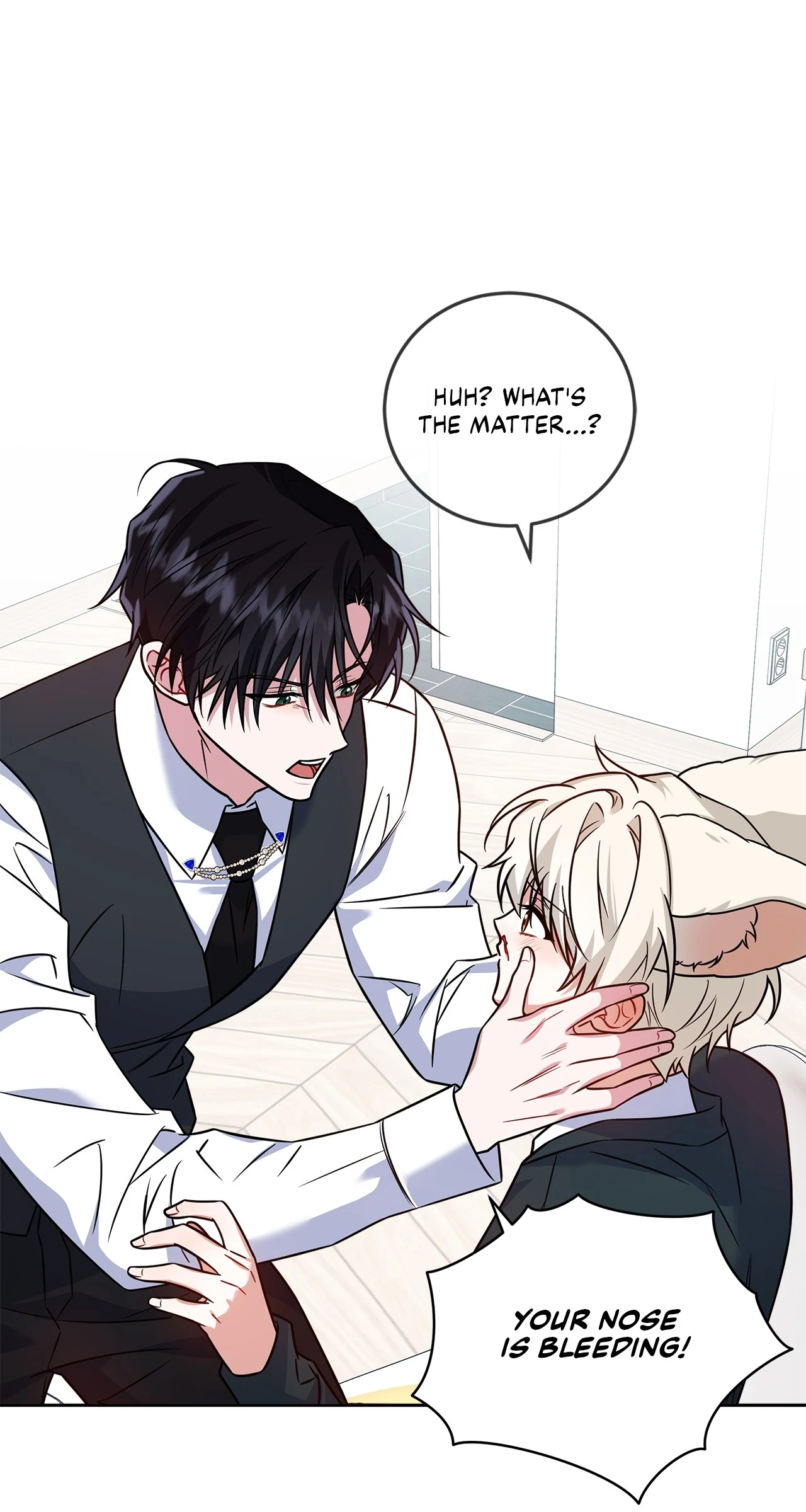 The Fox’s Love Refresher - Chapter 22 manhwa