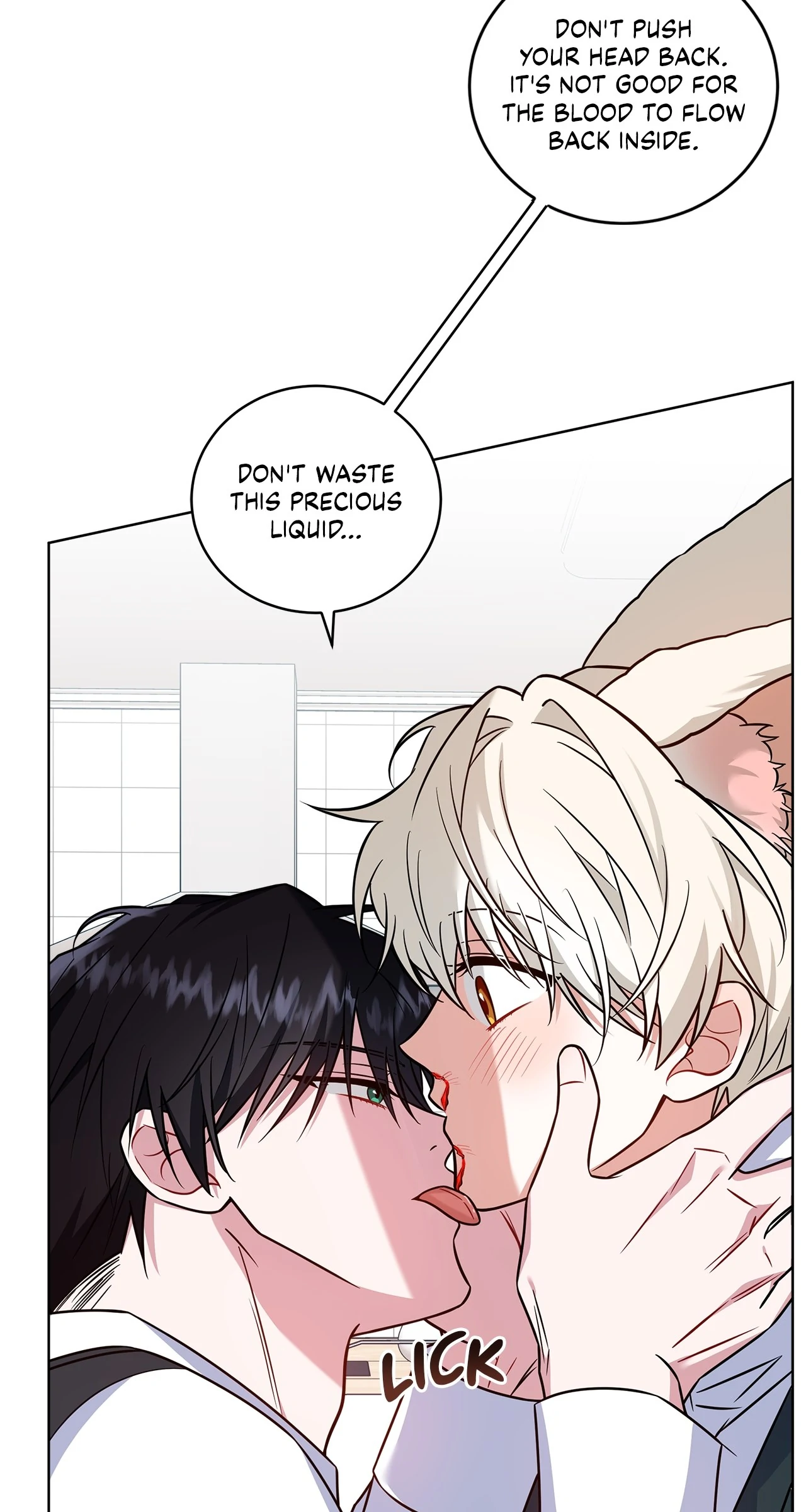 The Fox’s Love Refresher - Chapter 22 manhwa