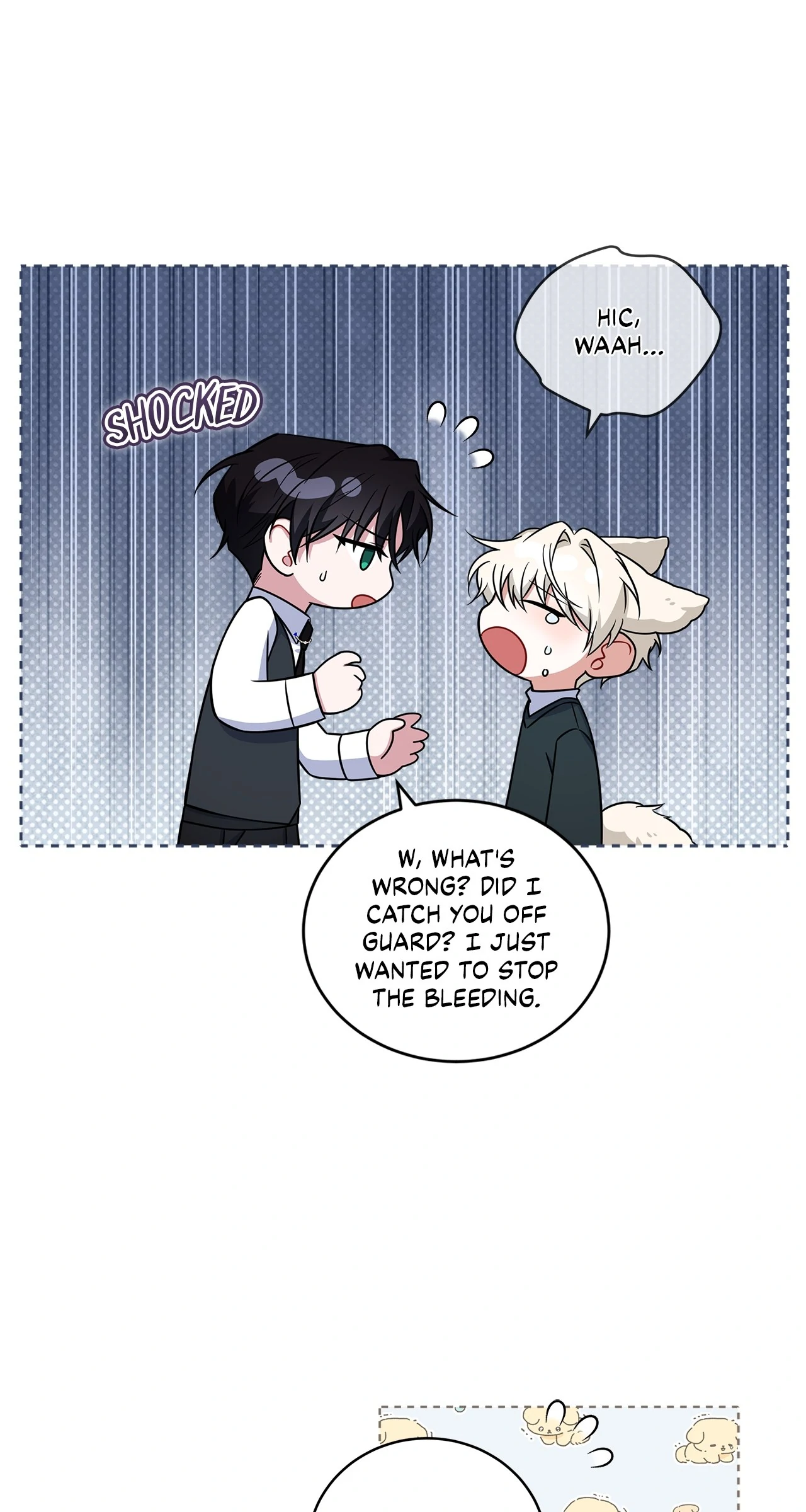 The Fox’s Love Refresher - Chapter 22 manhwa