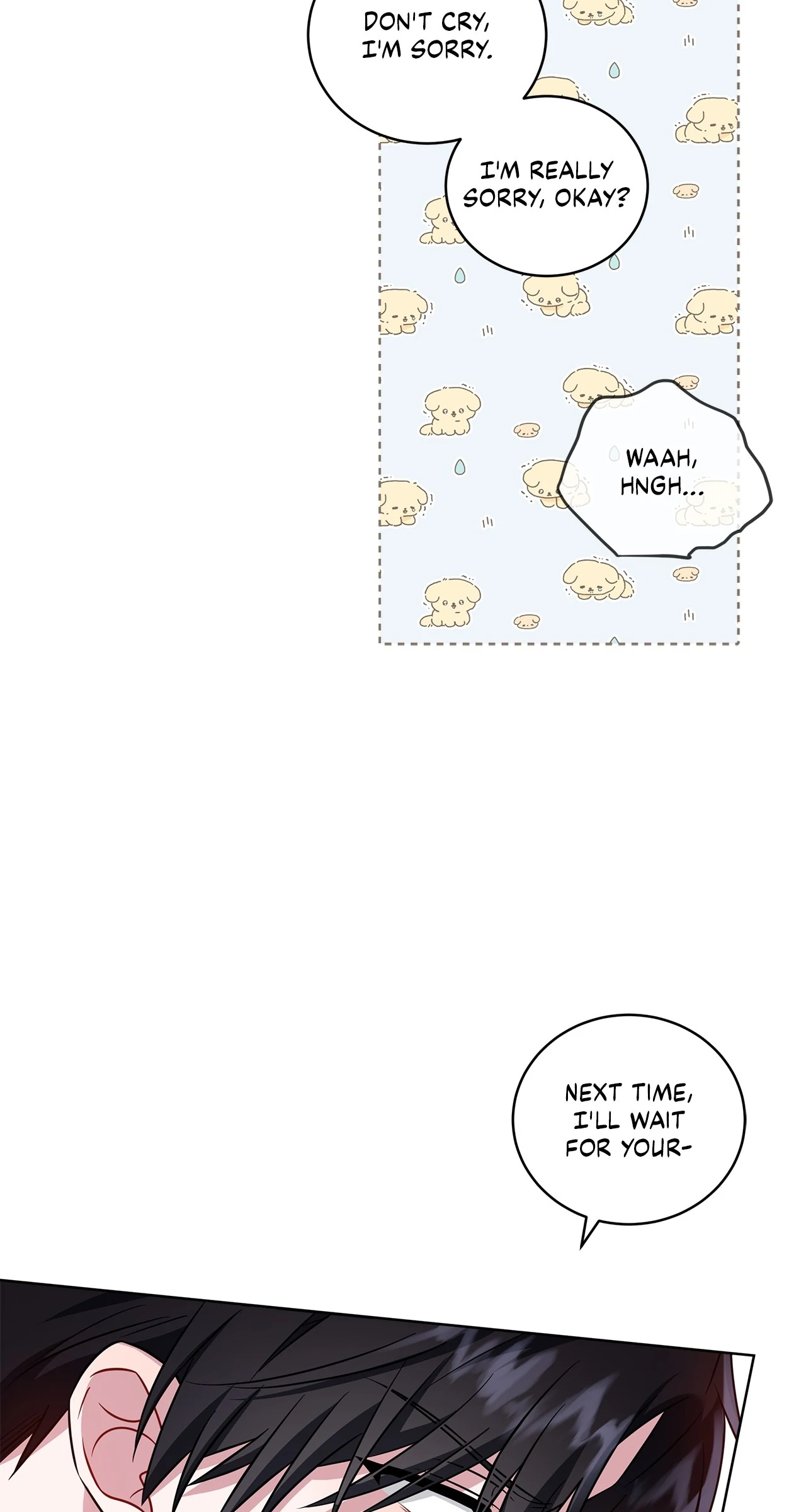 The Fox’s Love Refresher - Chapter 22 manhwa