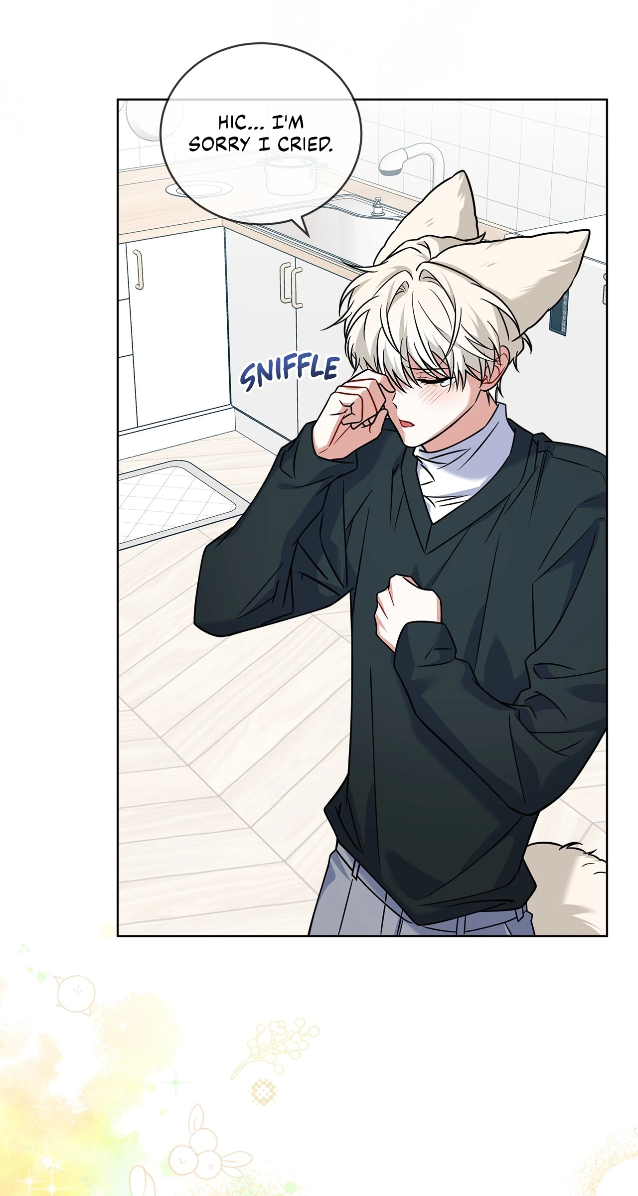 The Fox’s Love Refresher - Chapter 22 manhwa