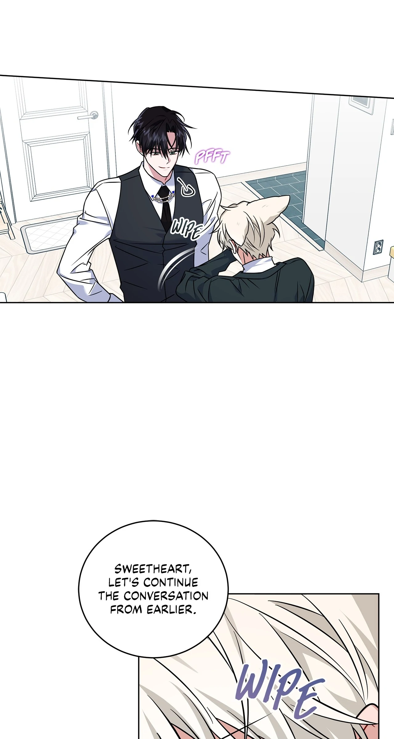 The Fox’s Love Refresher - Chapter 22 manhwa