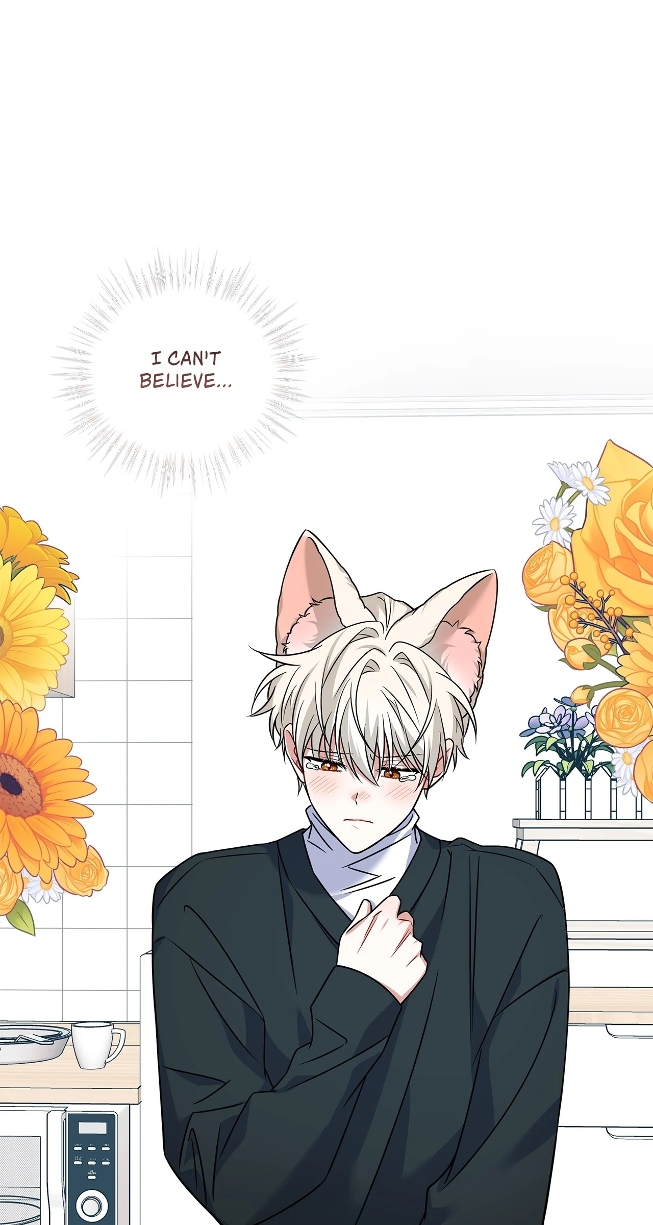 The Fox’s Love Refresher - Chapter 22 manhwa