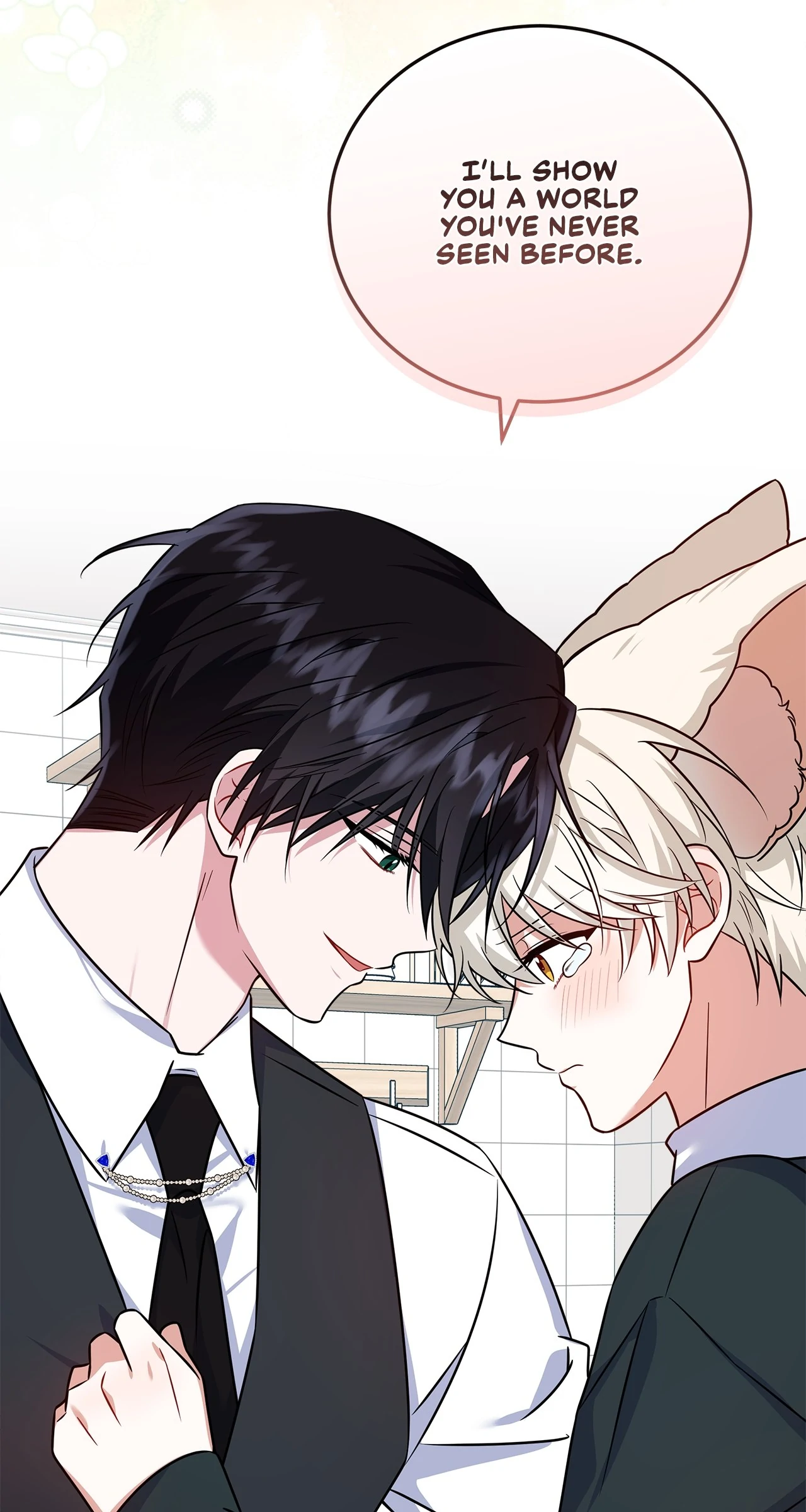 The Fox’s Love Refresher - Chapter 22 manhwa