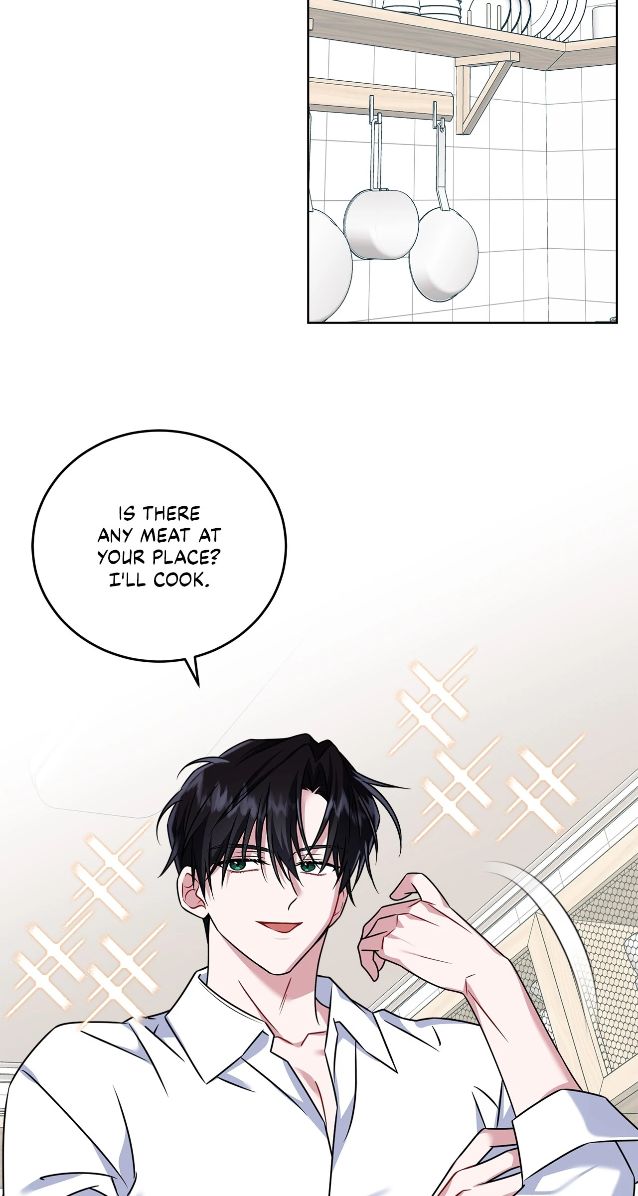 The Fox’s Love Refresher - Chapter 22 manhwa