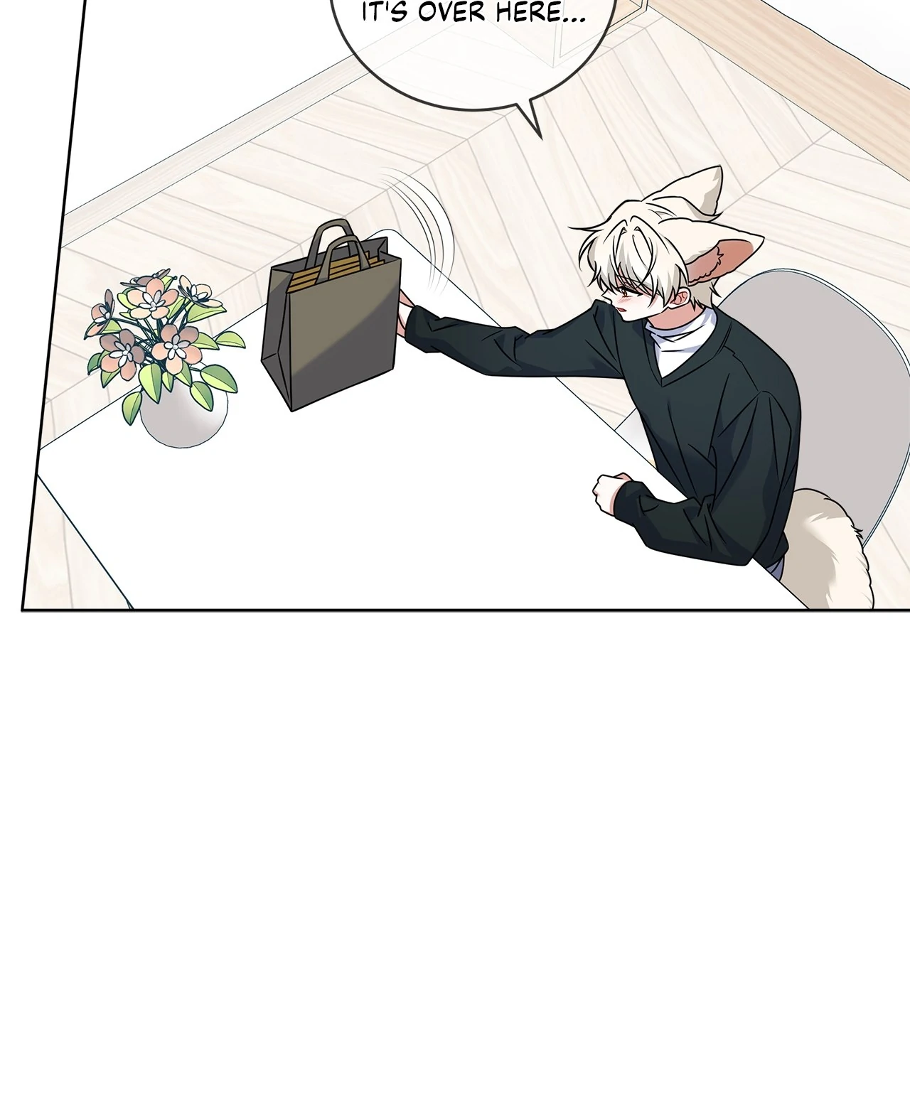 The Fox’s Love Refresher - Chapter 22 manhwa