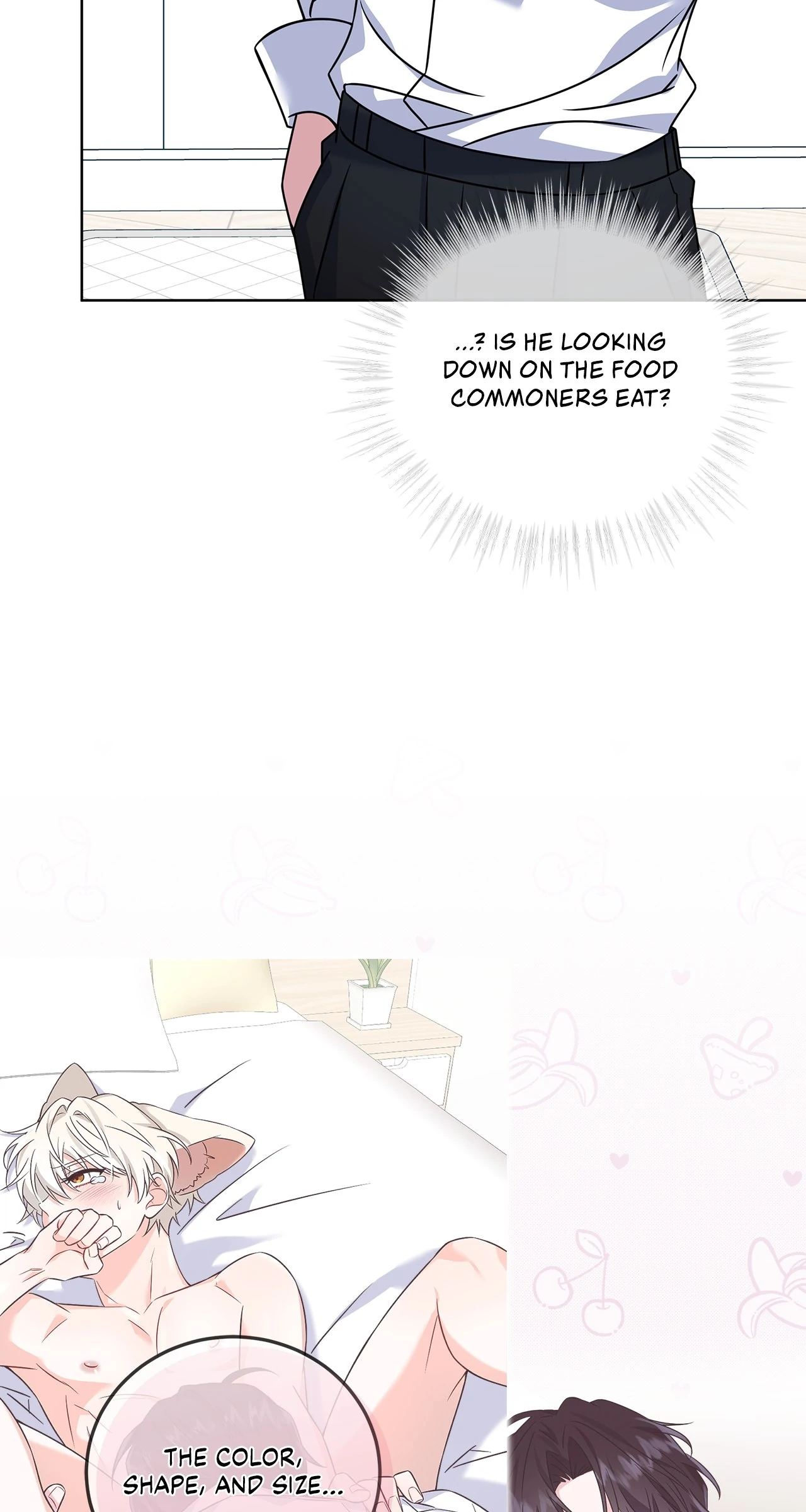 The Fox’s Love Refresher - Chapter 22 manhwa