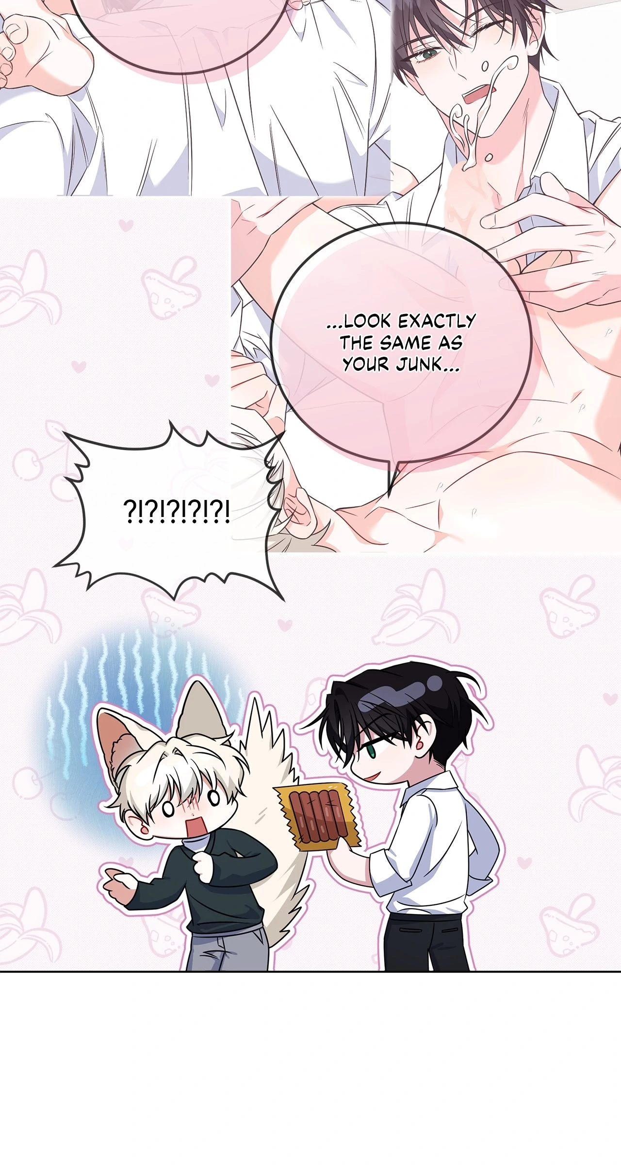 The Fox’s Love Refresher - Chapter 22 manhwa