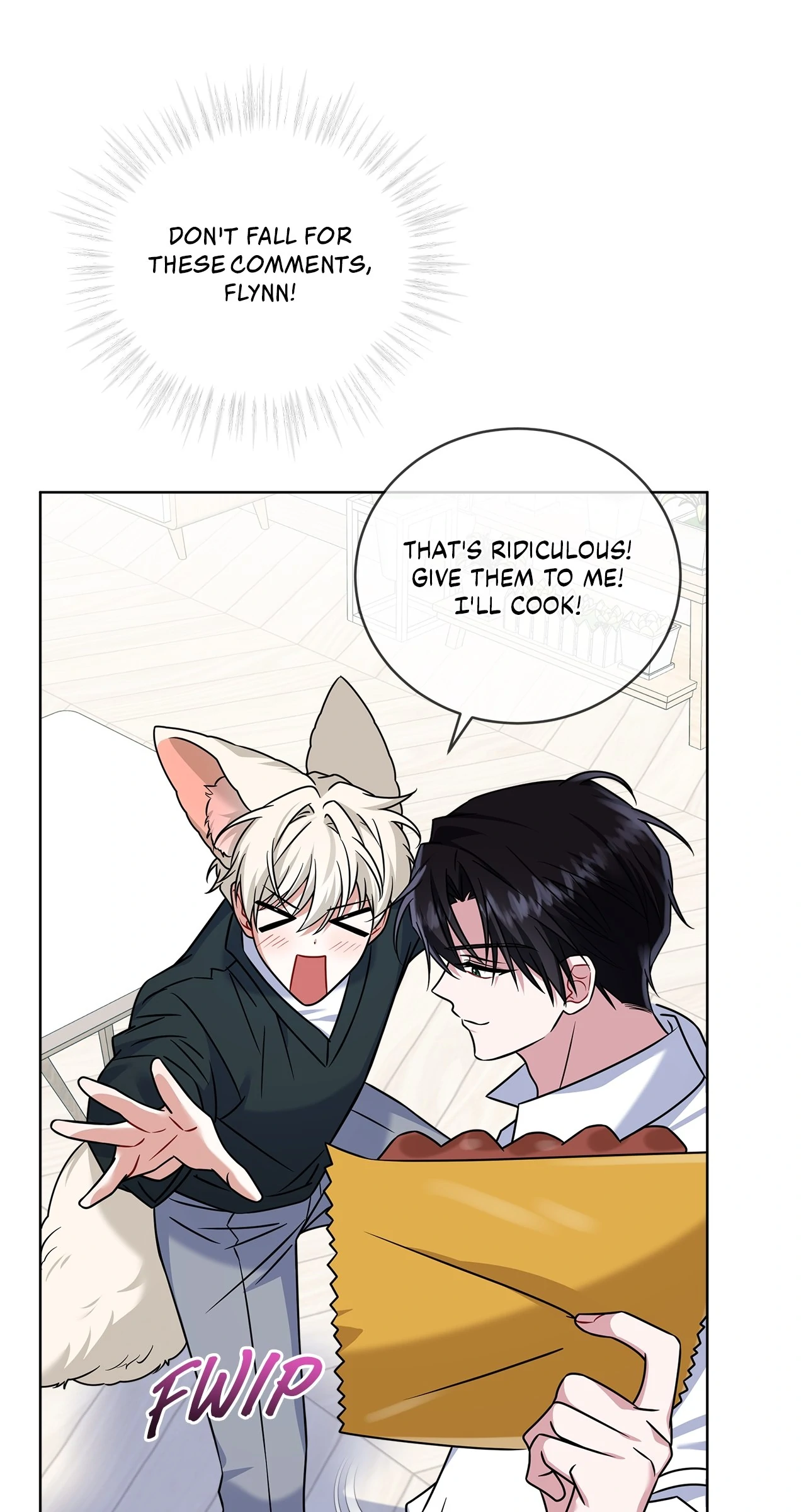 The Fox’s Love Refresher - Chapter 22 manhwa