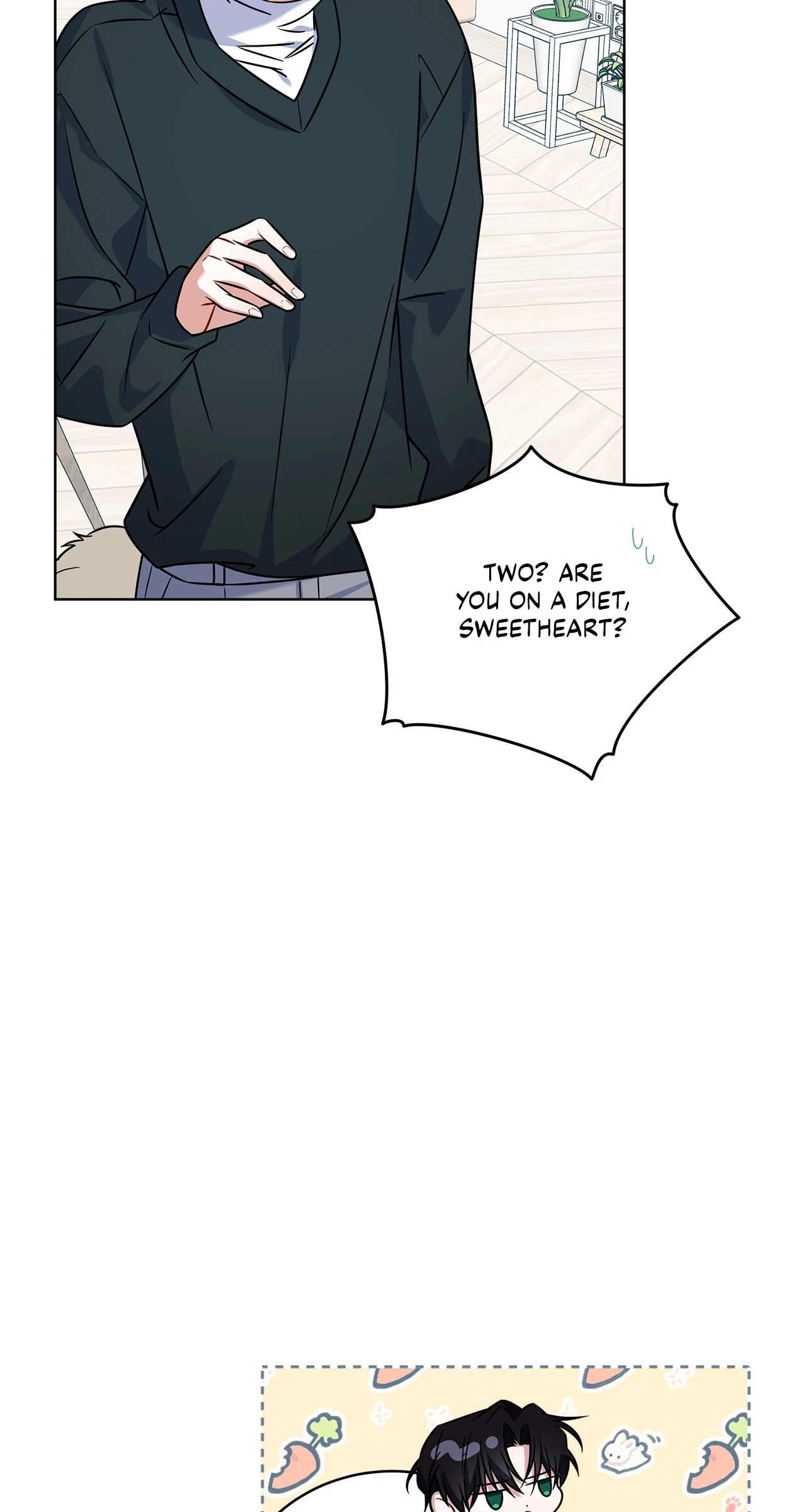 The Fox’s Love Refresher - Chapter 22 manhwa
