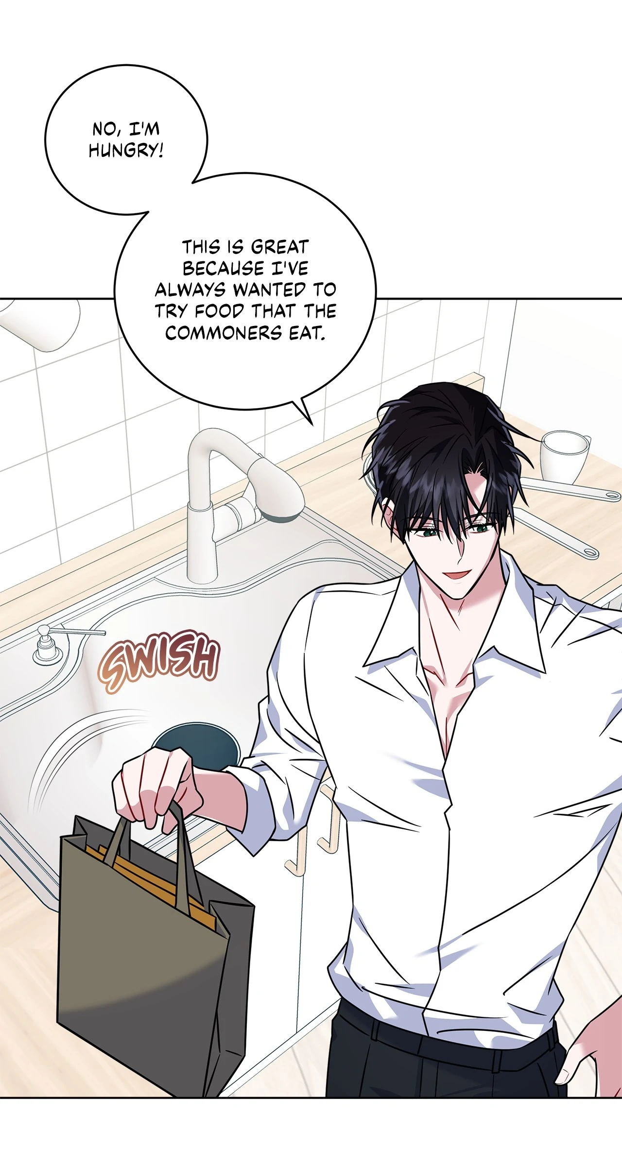 The Fox’s Love Refresher - Chapter 22 manhwa