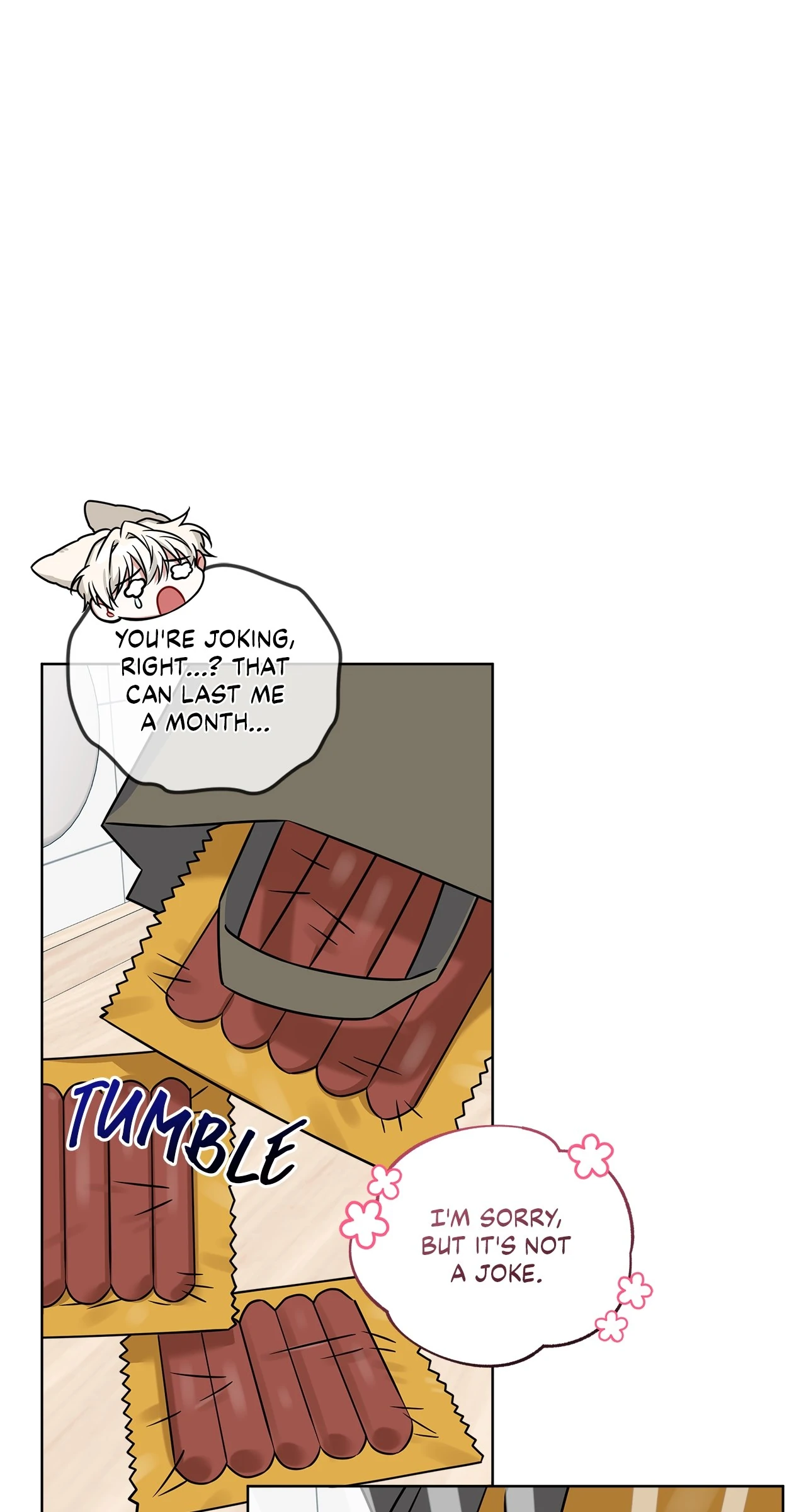 The Fox’s Love Refresher - Chapter 22 manhwa