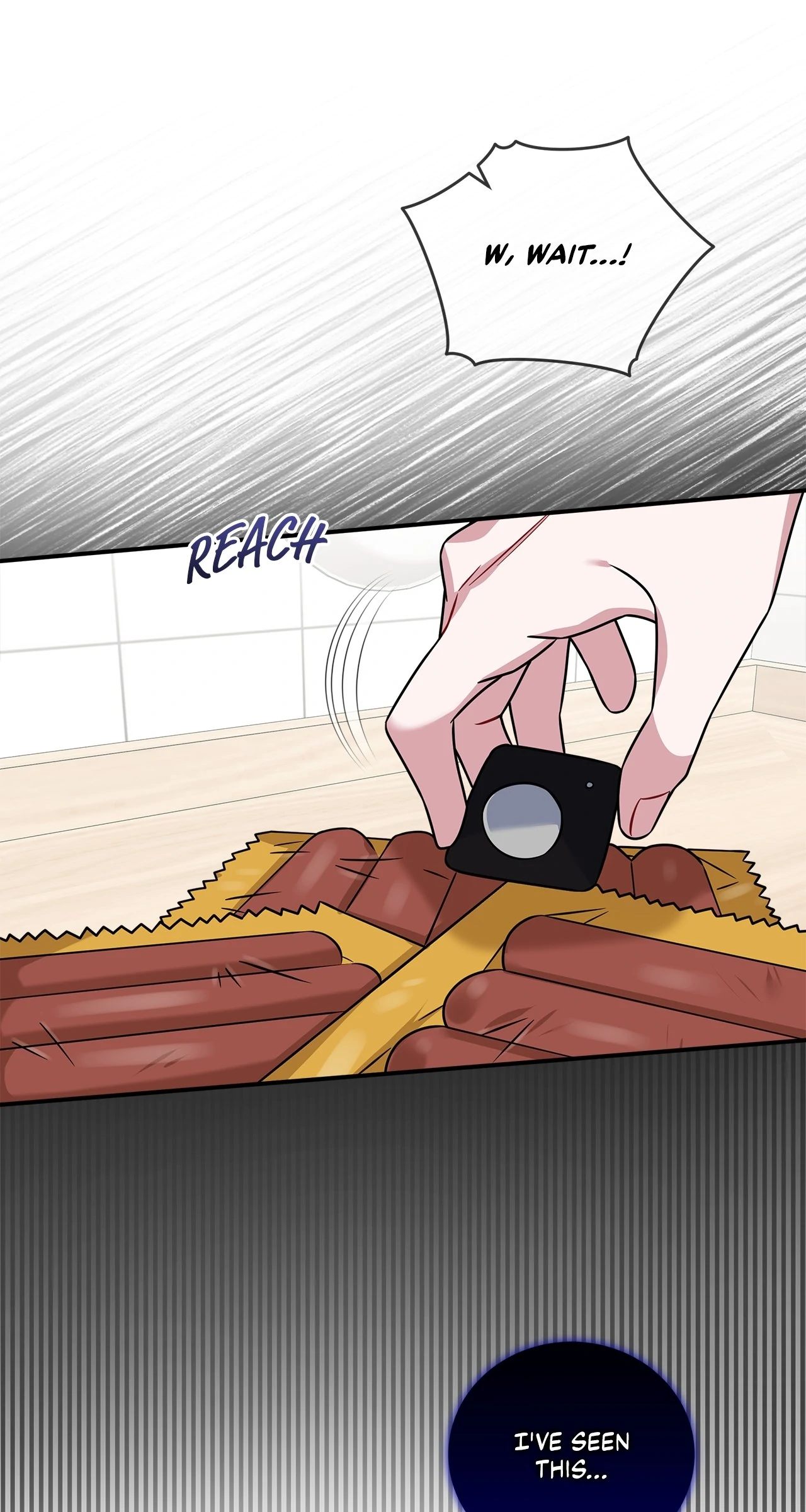 The Fox’s Love Refresher - Chapter 22 manhwa