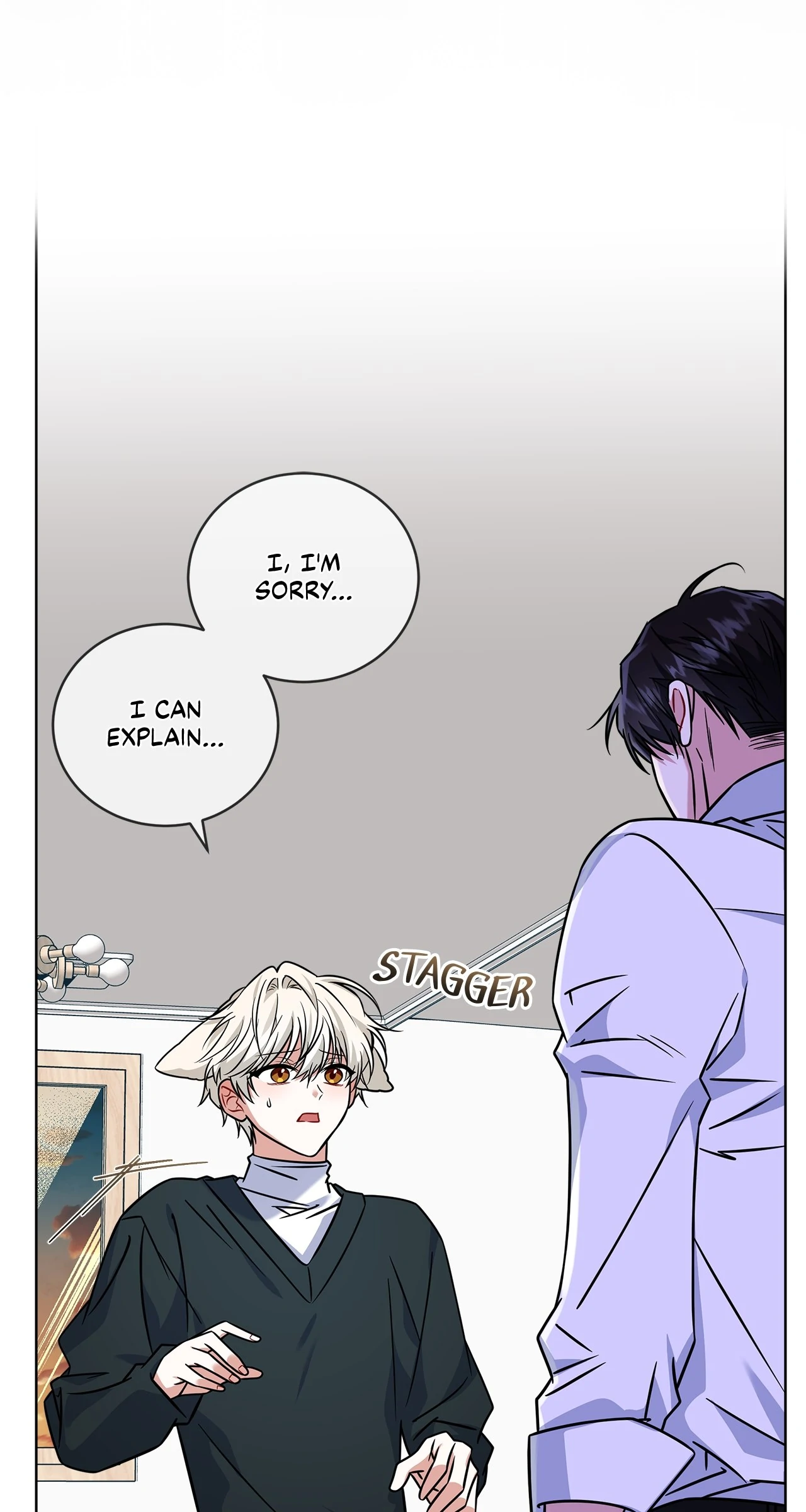 The Fox’s Love Refresher - Chapter 23 manhwa