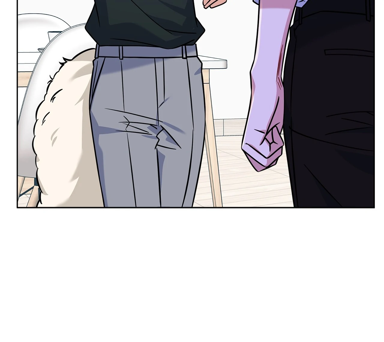 The Fox’s Love Refresher - Chapter 23 manhwa