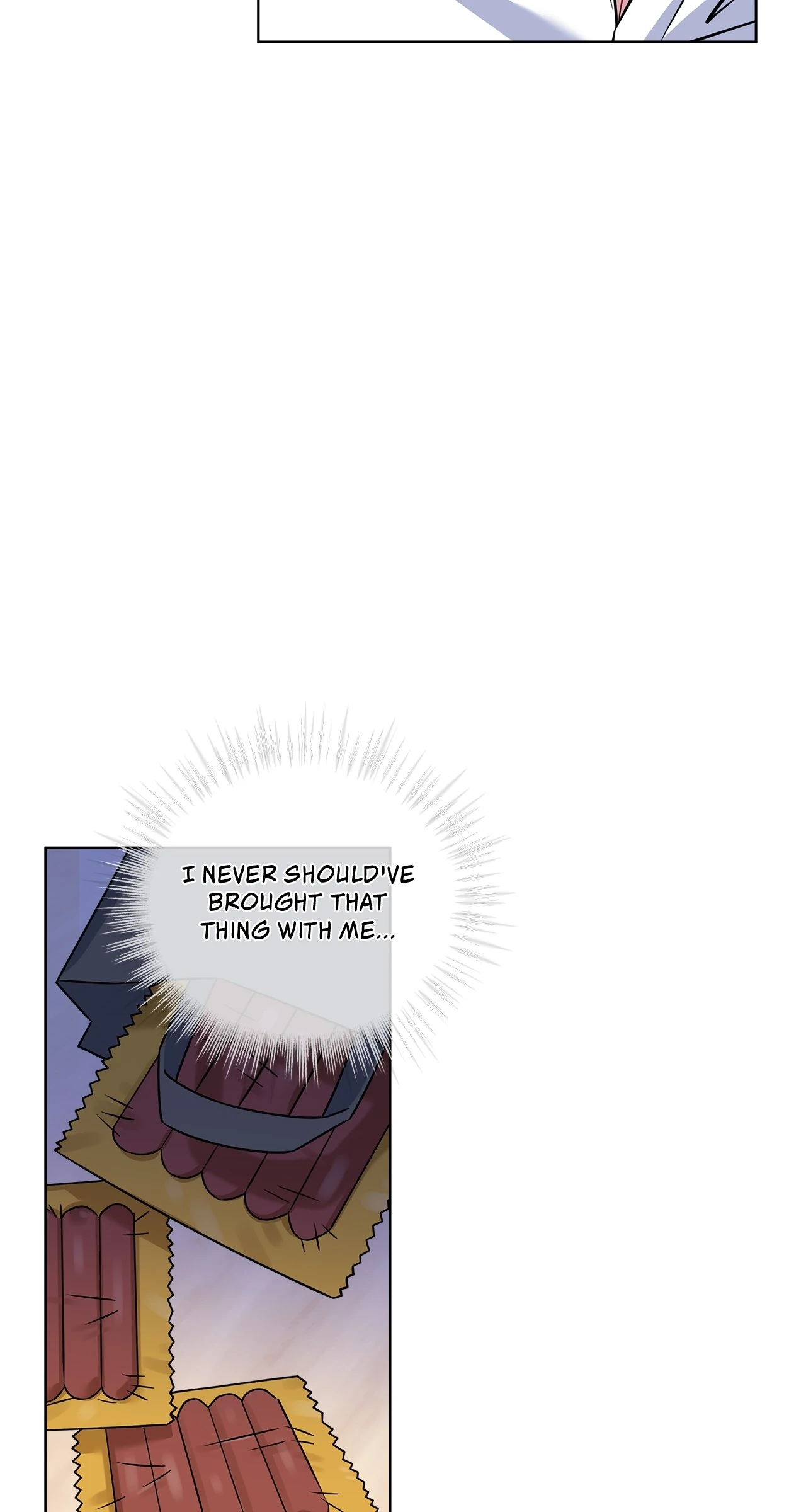 The Fox’s Love Refresher - Chapter 23 manhwa