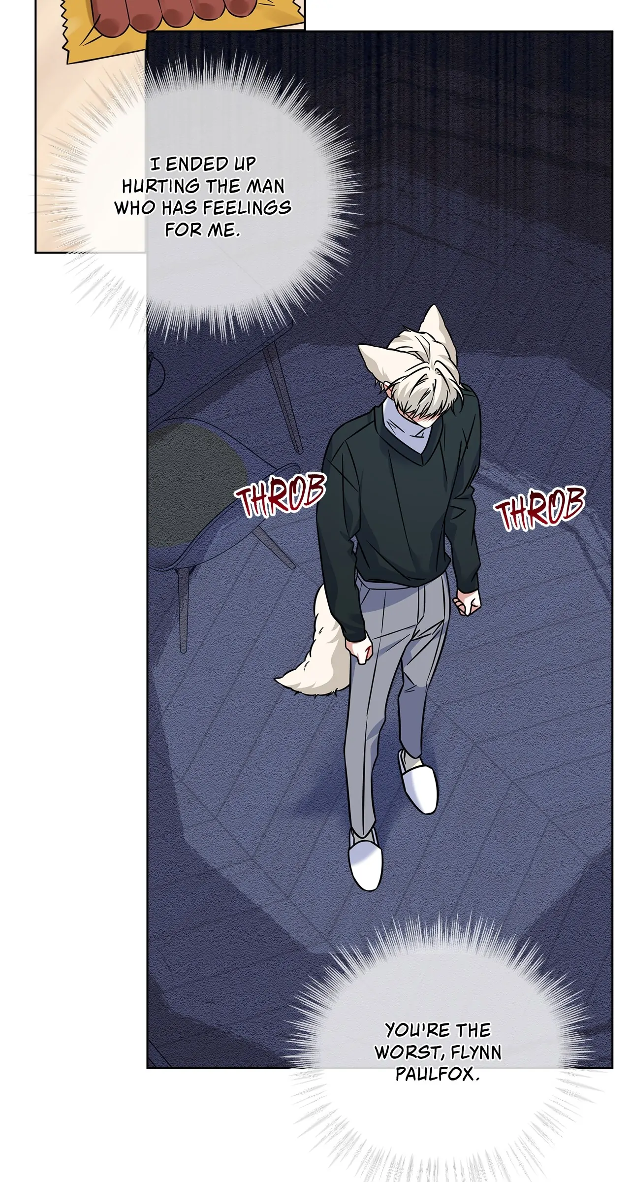 The Fox’s Love Refresher - Chapter 23 manhwa