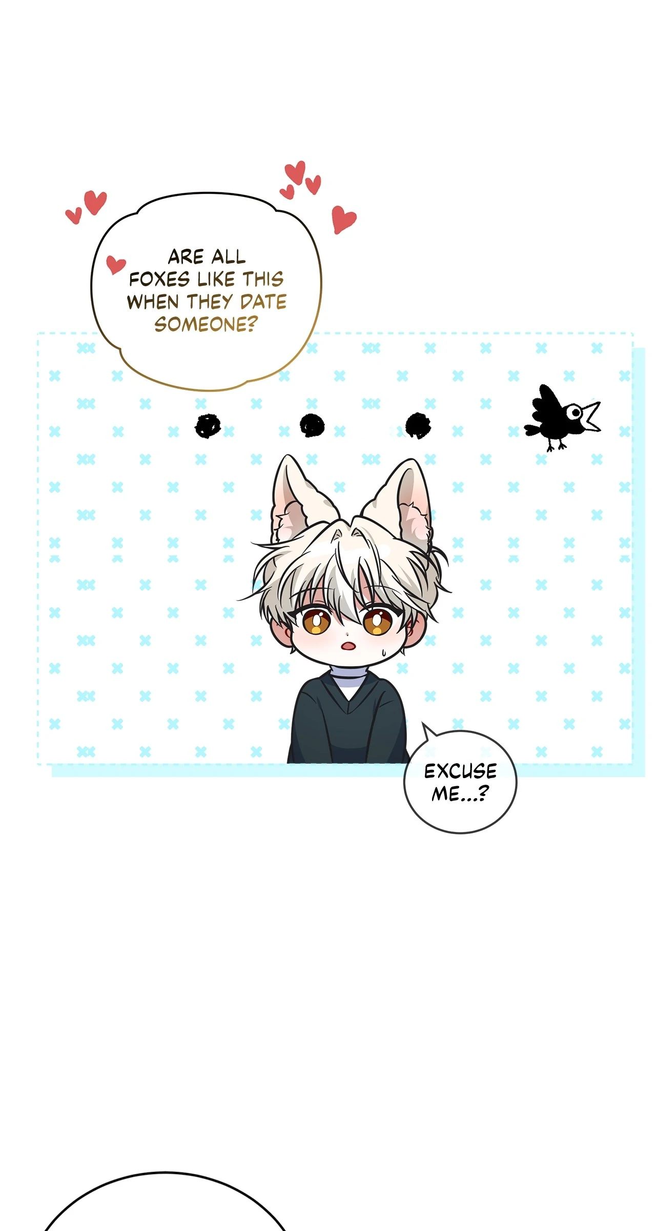 The Fox’s Love Refresher - Chapter 23 manhwa