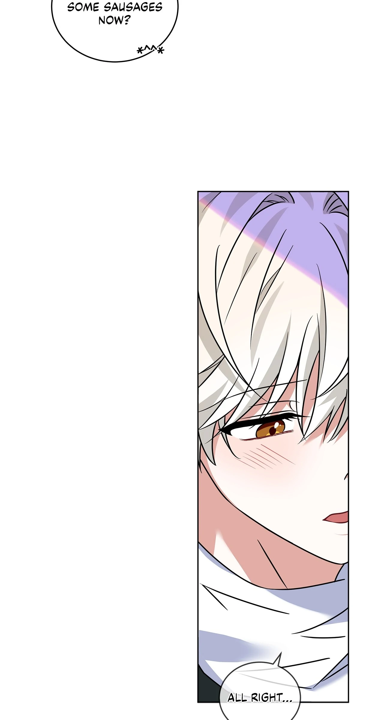 The Fox’s Love Refresher - Chapter 23 manhwa