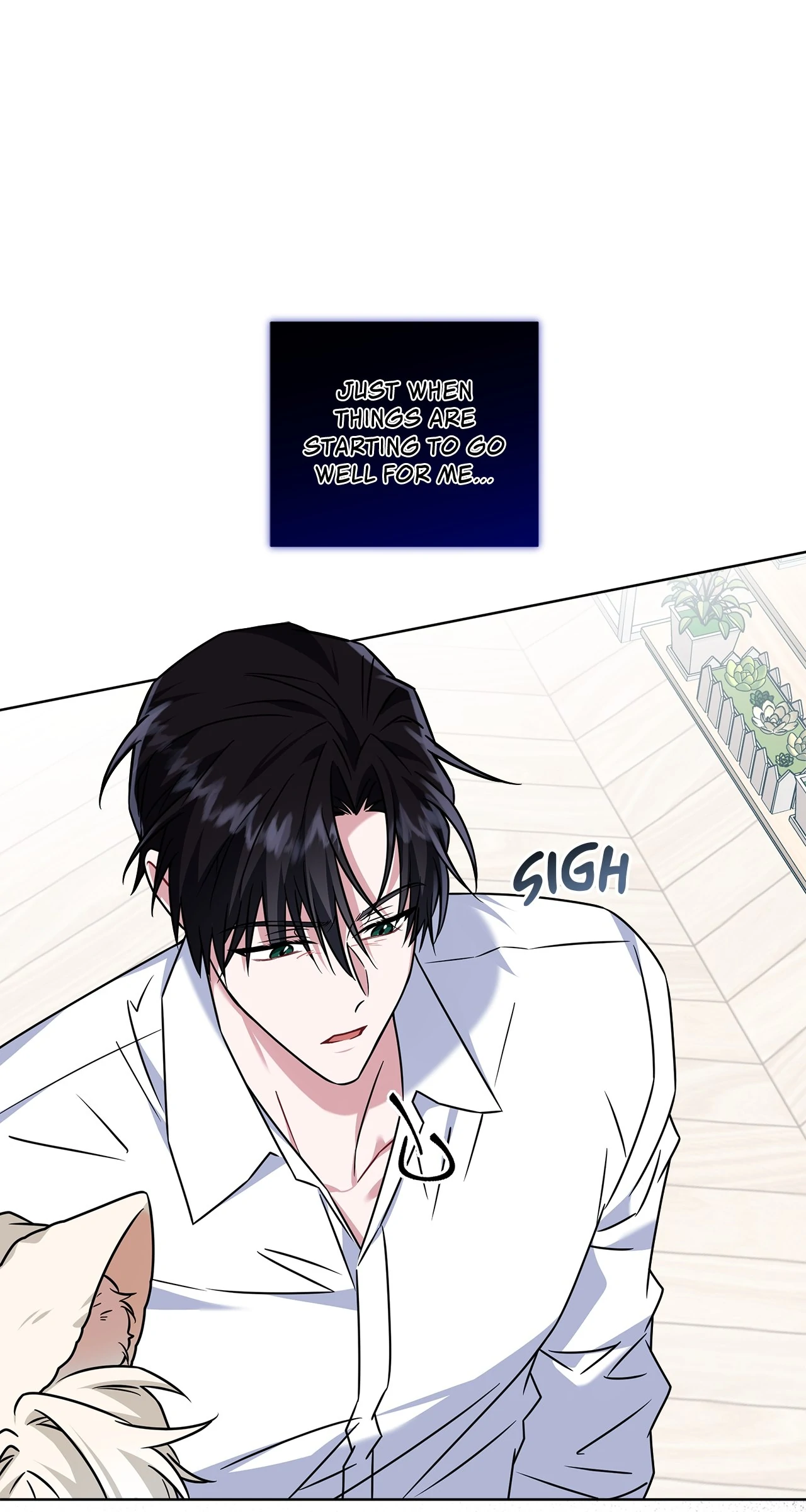 The Fox’s Love Refresher - Chapter 23 manhwa