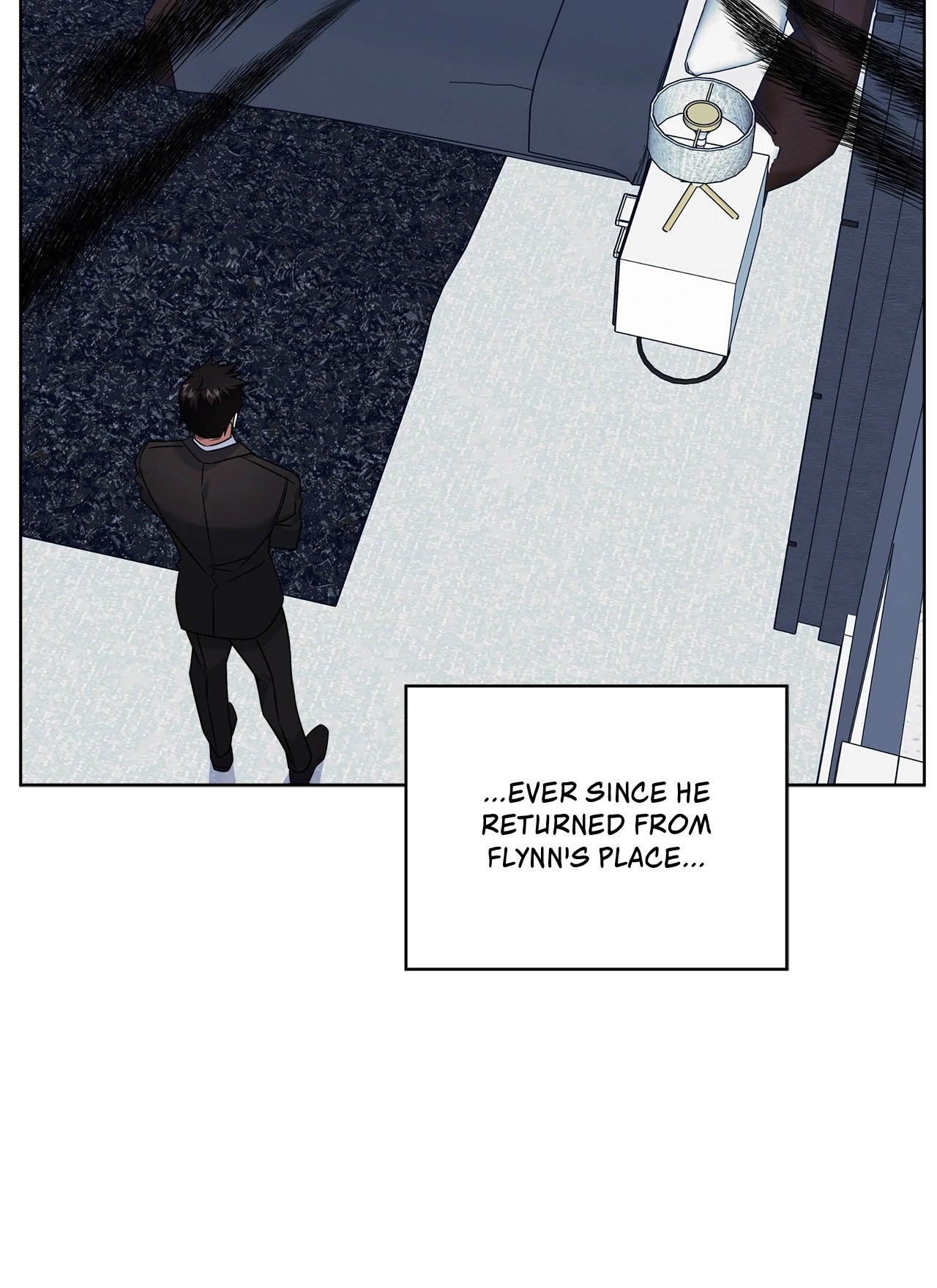 The Fox’s Love Refresher - Chapter 23 manhwa