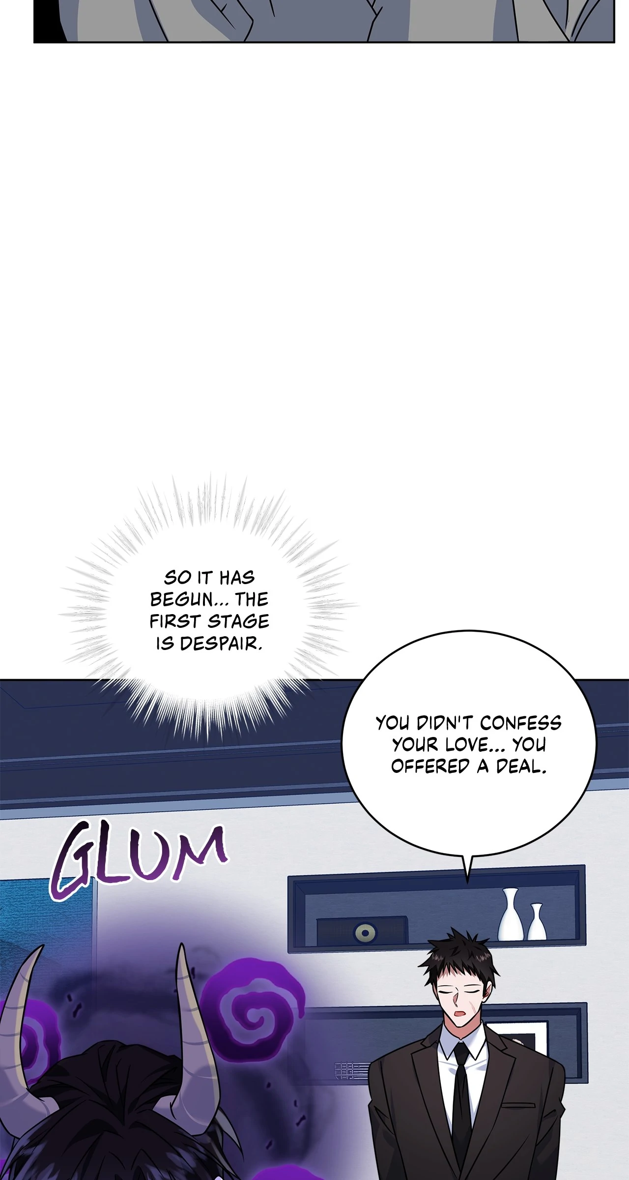 The Fox’s Love Refresher - Chapter 23 manhwa