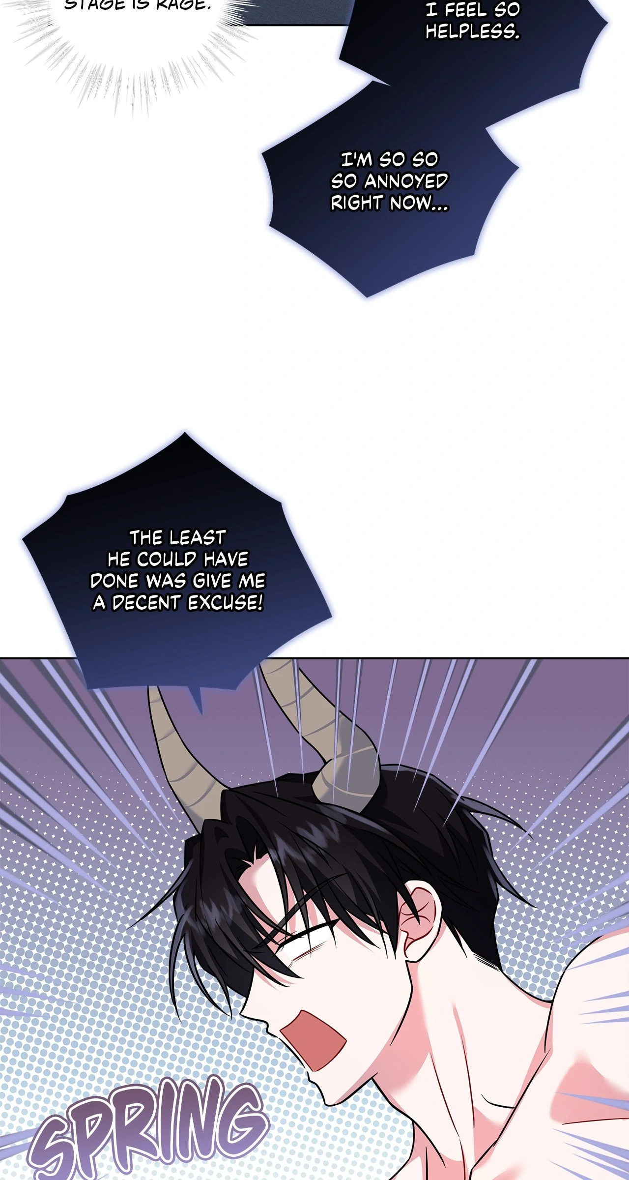 The Fox’s Love Refresher - Chapter 23 manhwa