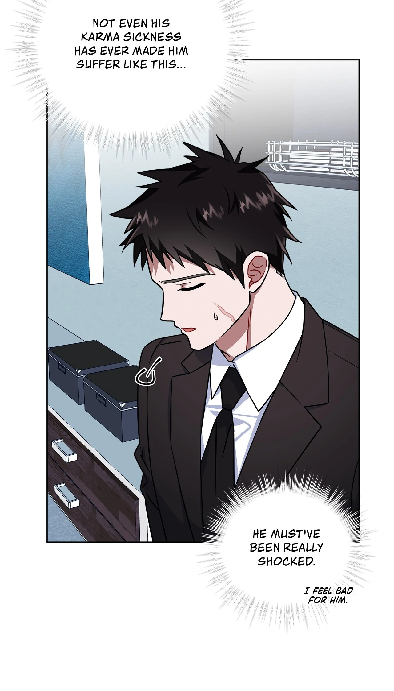 The Fox’s Love Refresher - Chapter 23 manhwa