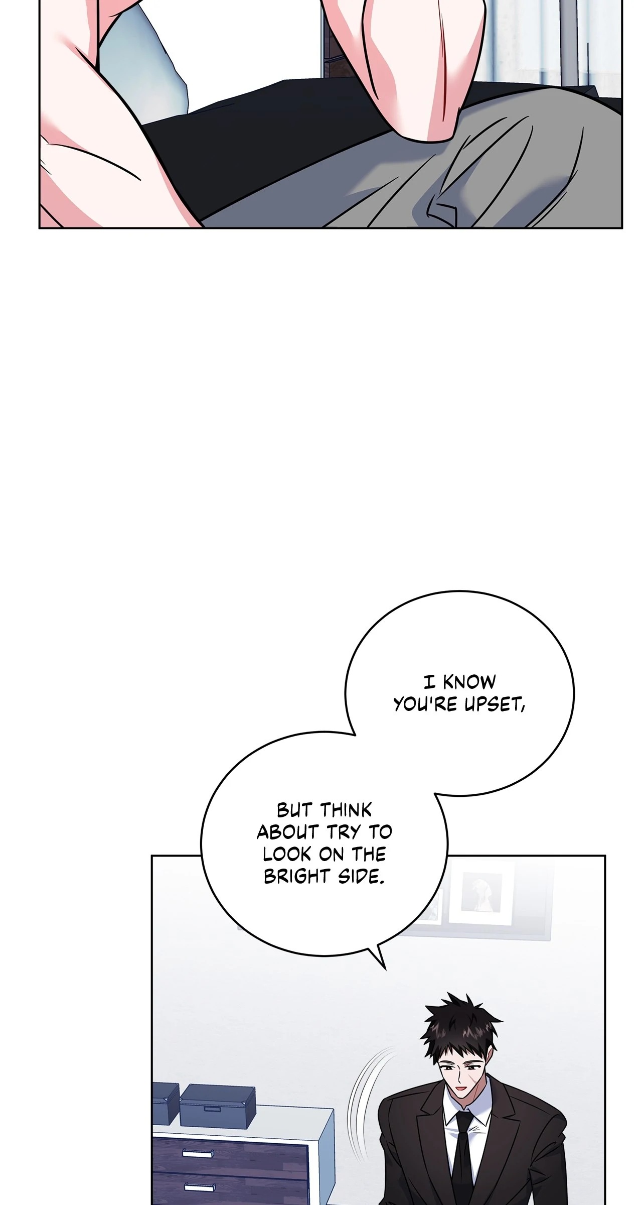 The Fox’s Love Refresher - Chapter 23 manhwa