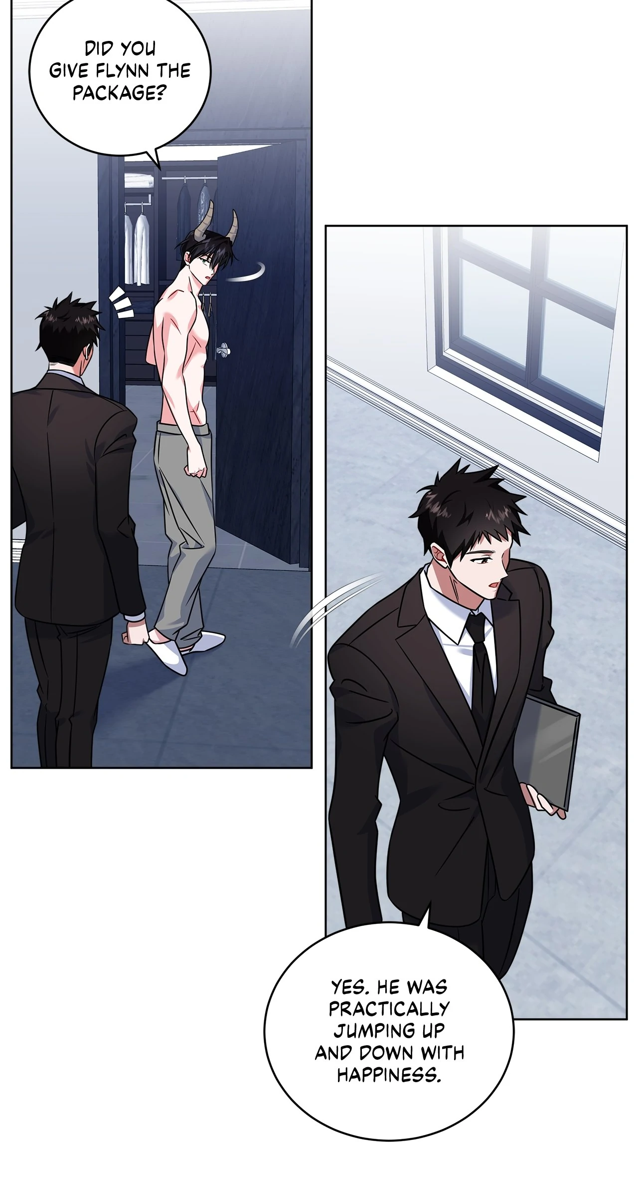 The Fox’s Love Refresher - Chapter 23 manhwa