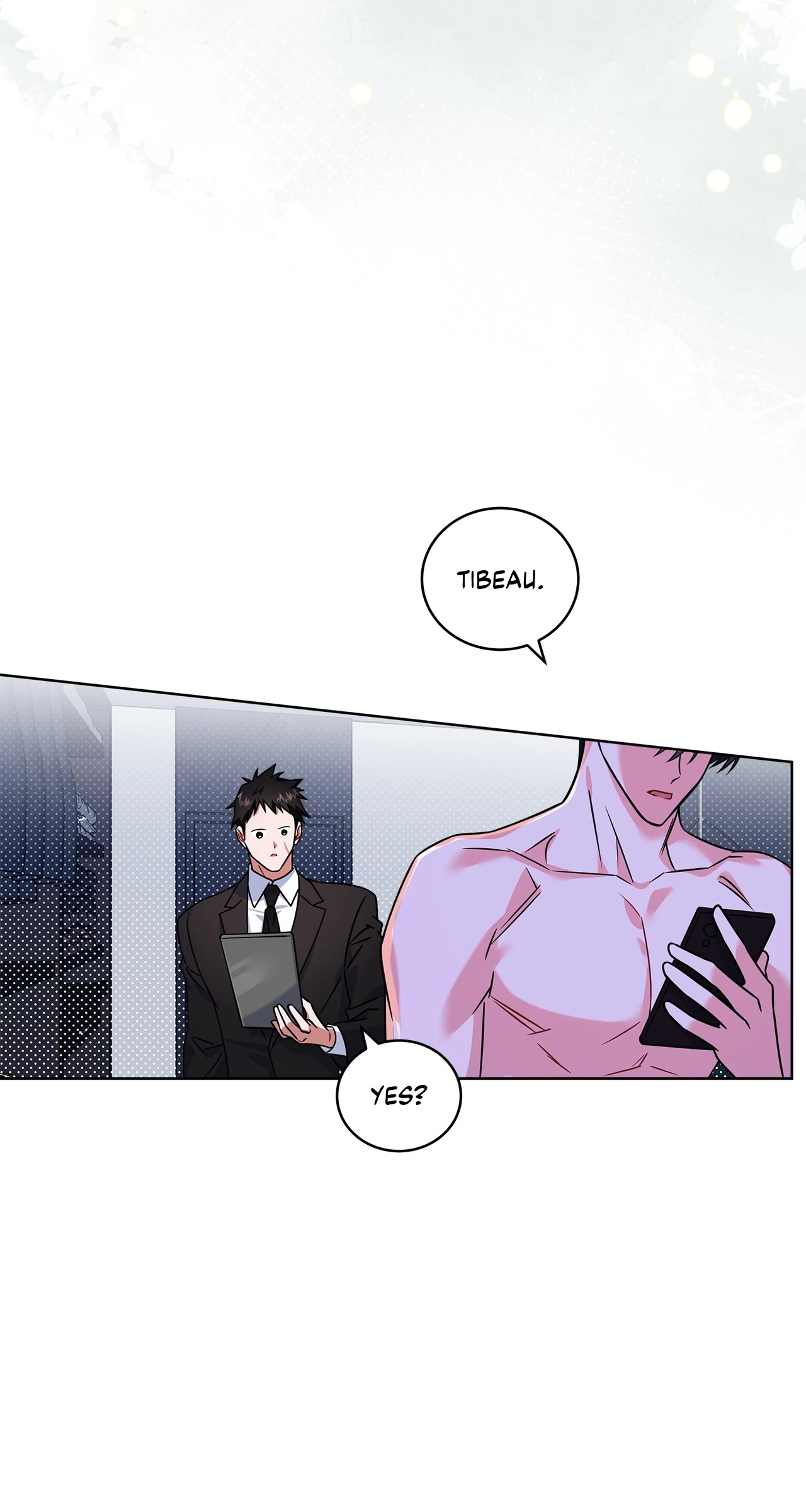 The Fox’s Love Refresher - Chapter 23 manhwa